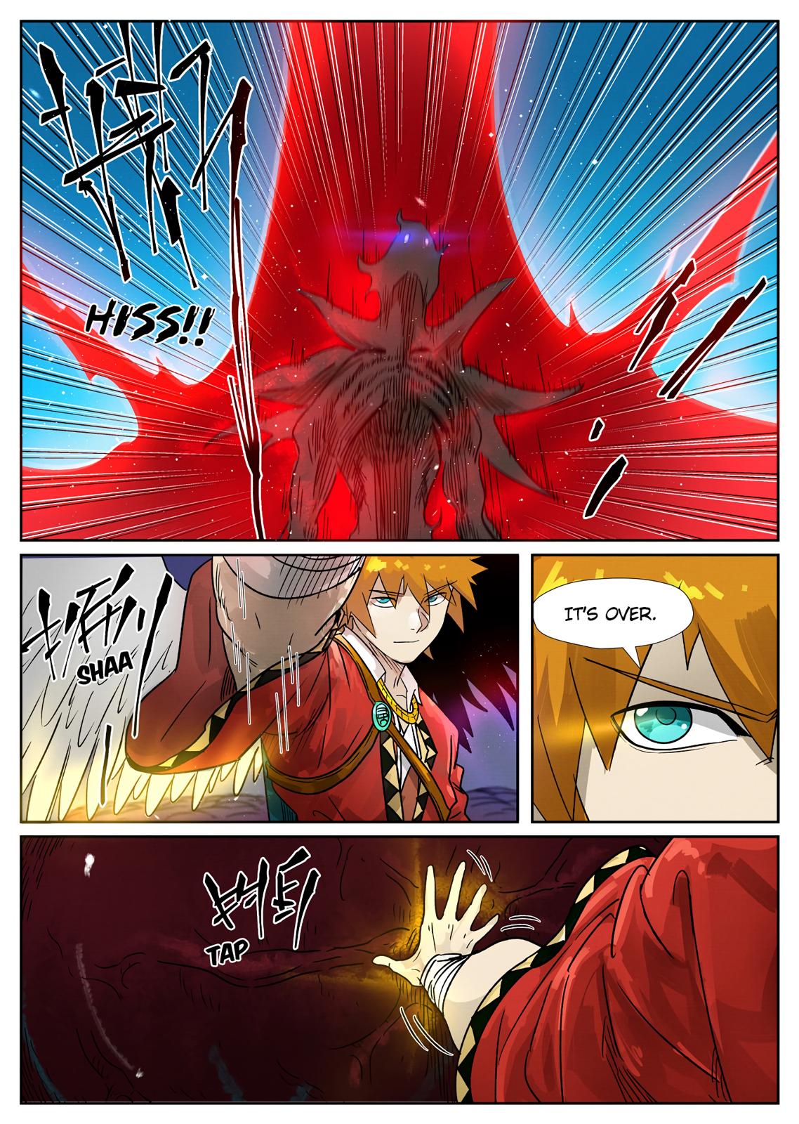 Tales of Demons and Gods Chapter 272 page 10 - Chapter 272