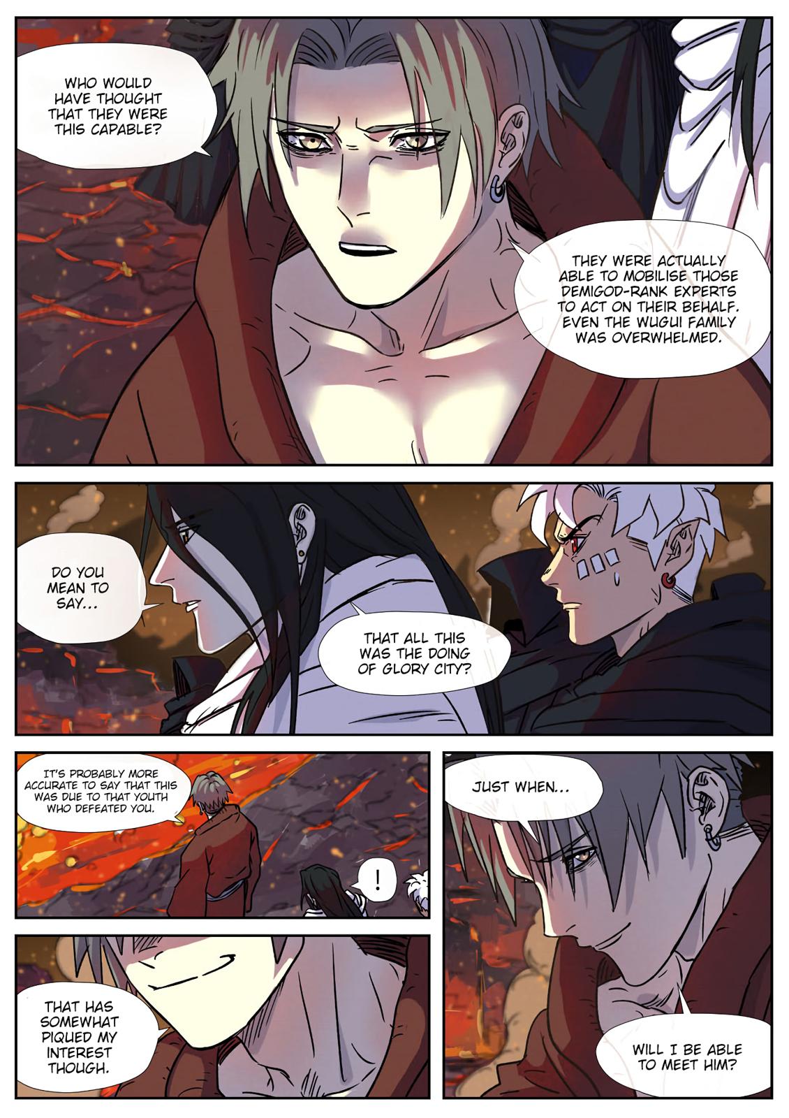 Tales of Demons and Gods Chapter 273.5 page 7 - Chapter 273.5