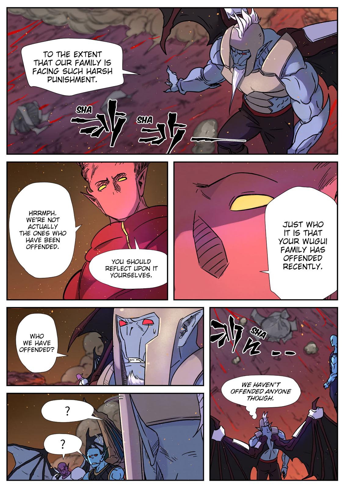 Tales of Demons and Gods Chapter 273 page 9 - Chapter 273