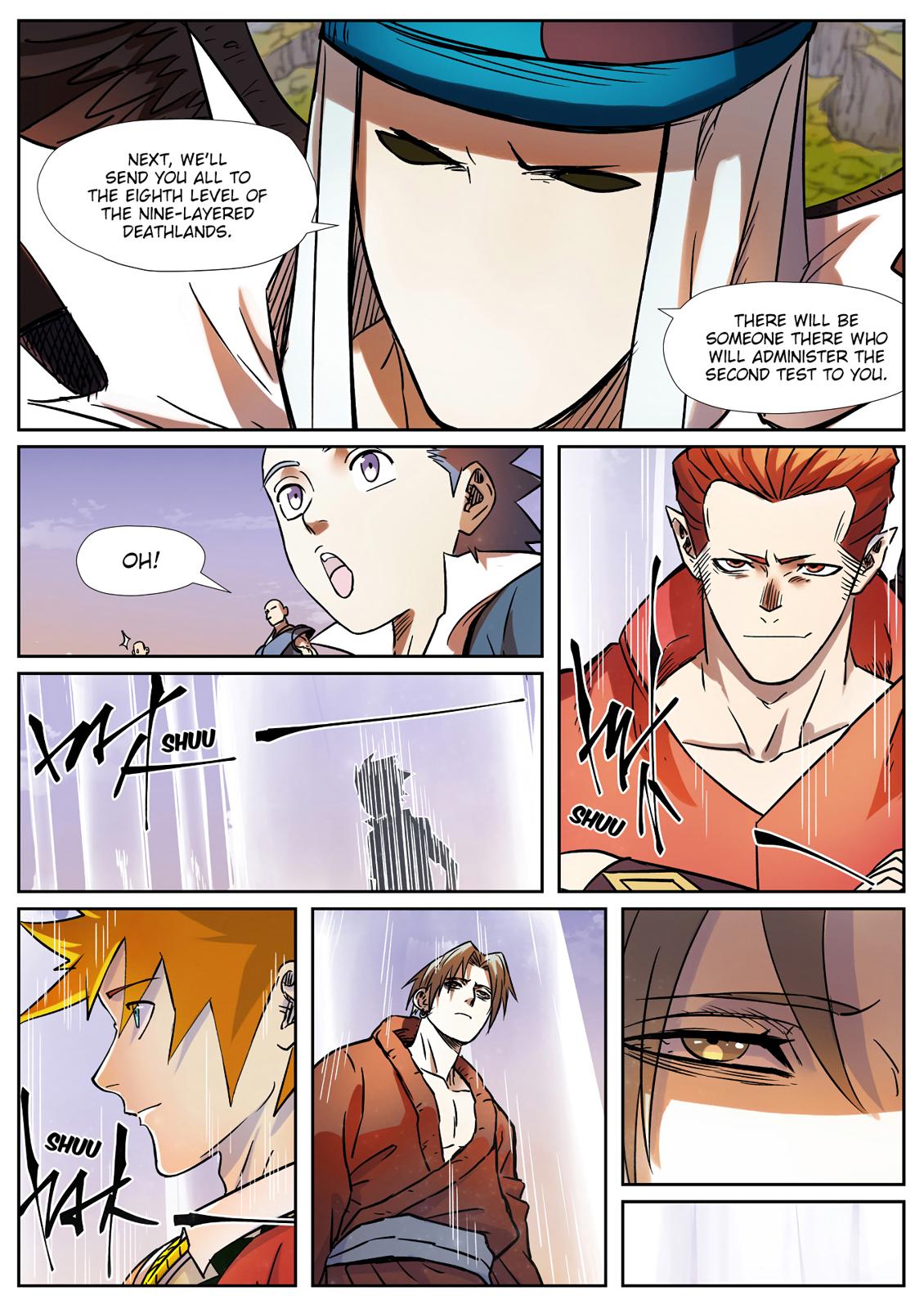 Tales of Demons and Gods Chapter 275.5 page 6 - Chapter 275.5