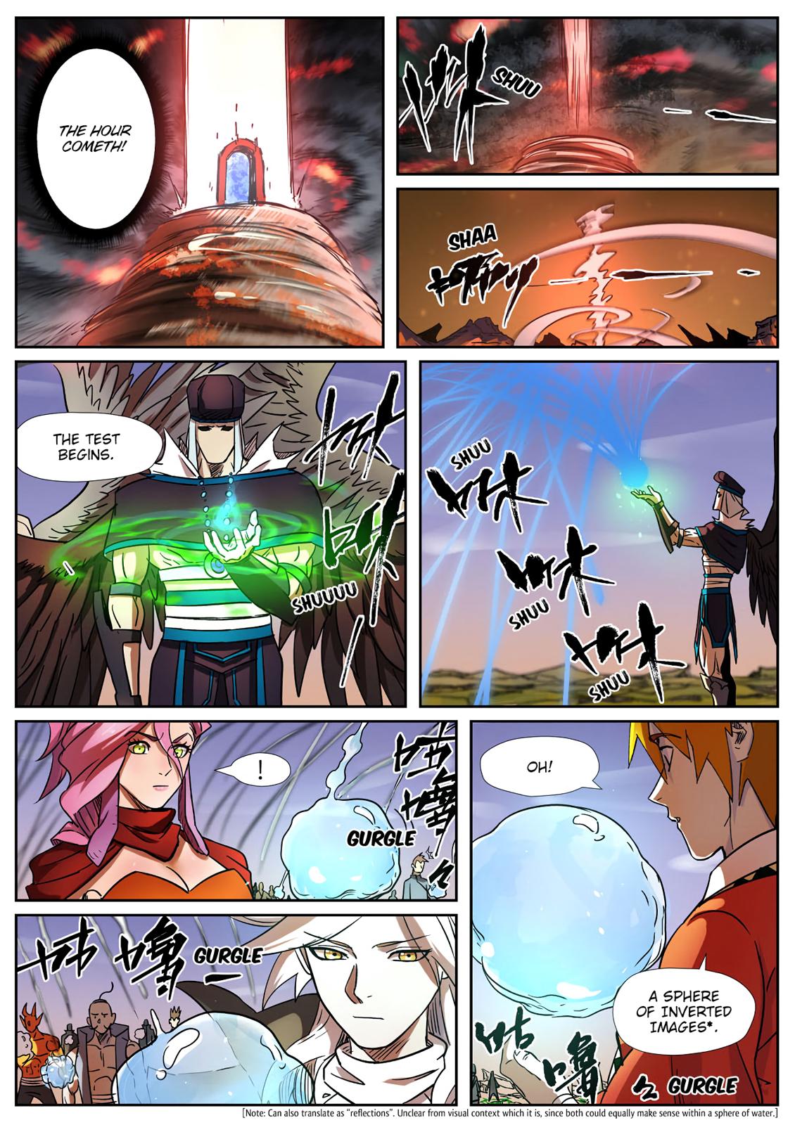 Tales of Demons and Gods Chapter 275 page 5 - Chapter 275