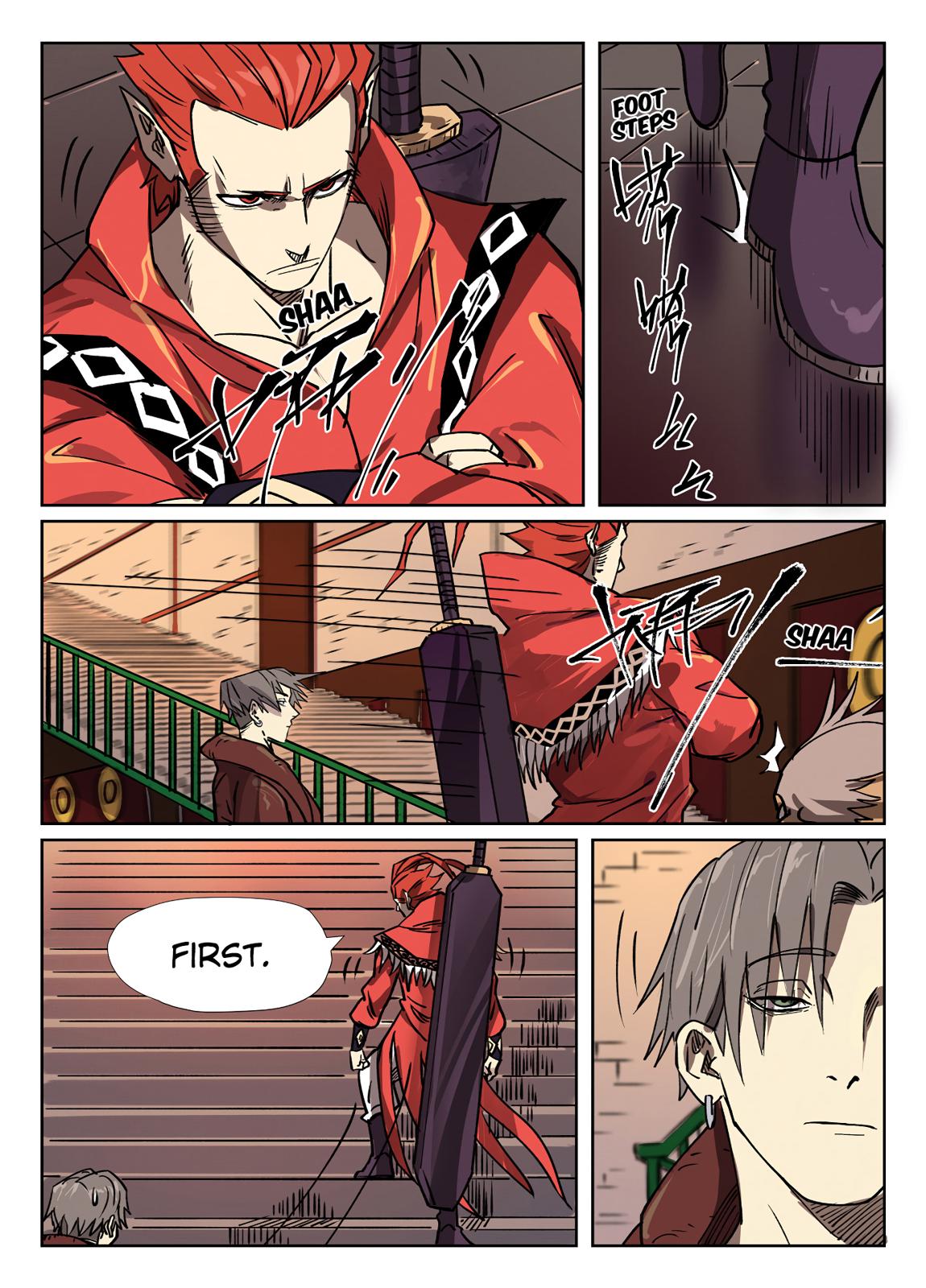 Tales of Demons and Gods Chapter 276.5 page 11 - Chapter 276.5
