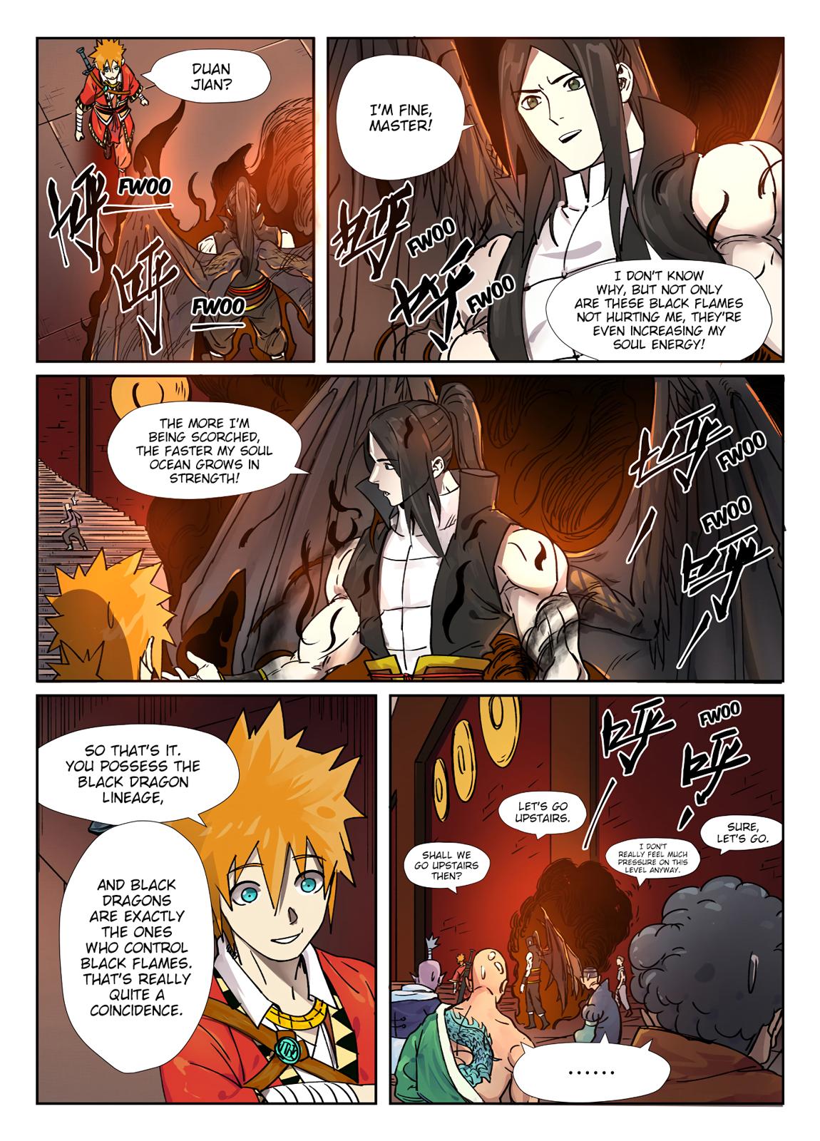 Tales of Demons and Gods Chapter 276.5 page 2 - Chapter 276.5