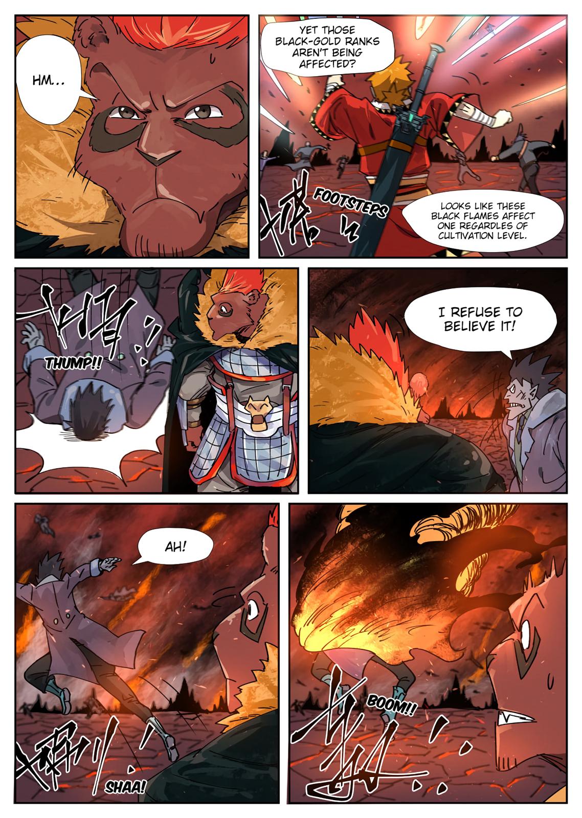 Tales of Demons and Gods Chapter 276 page 5 - Chapter 276