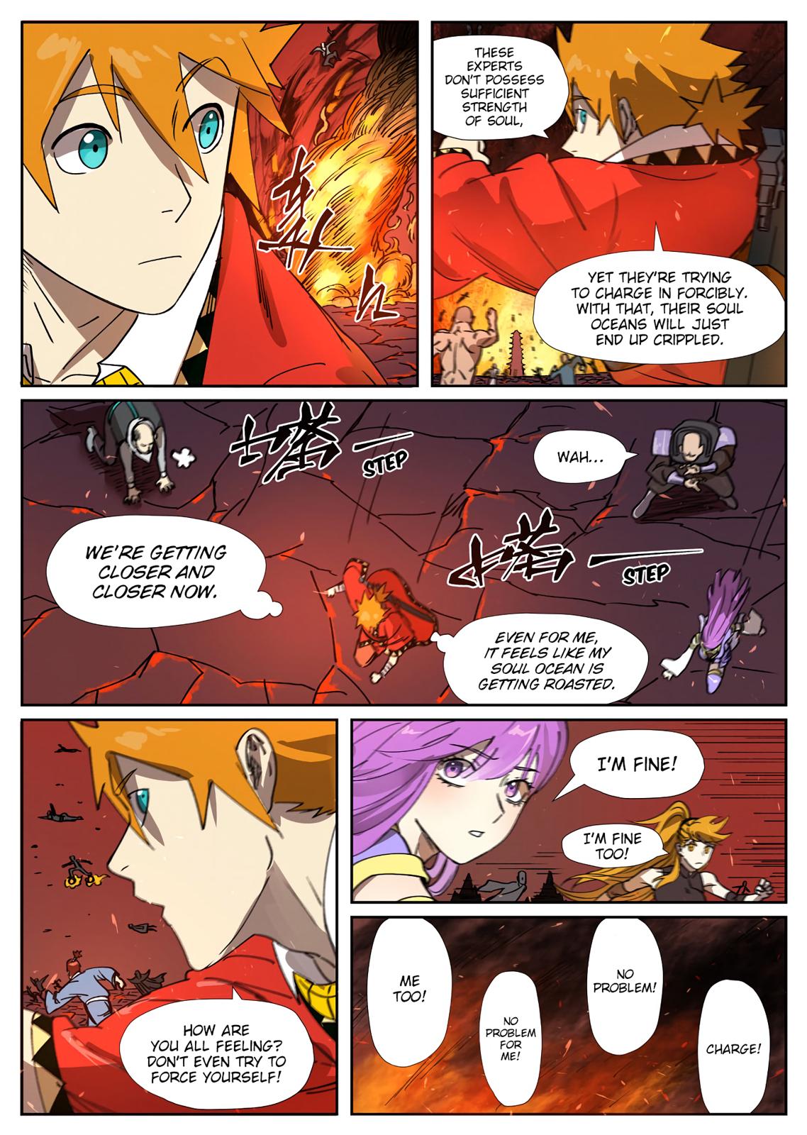 Tales of Demons and Gods Chapter 276 page 6 - Chapter 276