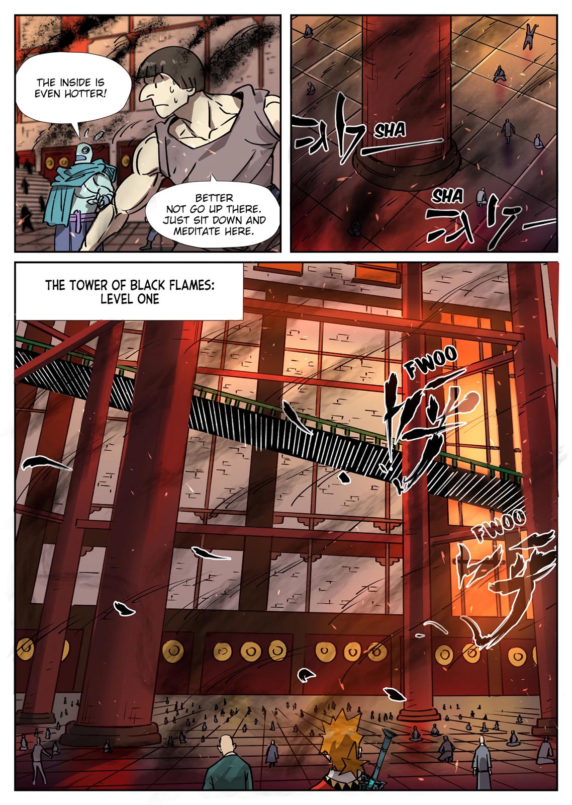 Tales of Demons and Gods Chapter 276 page 9 - Chapter 276
