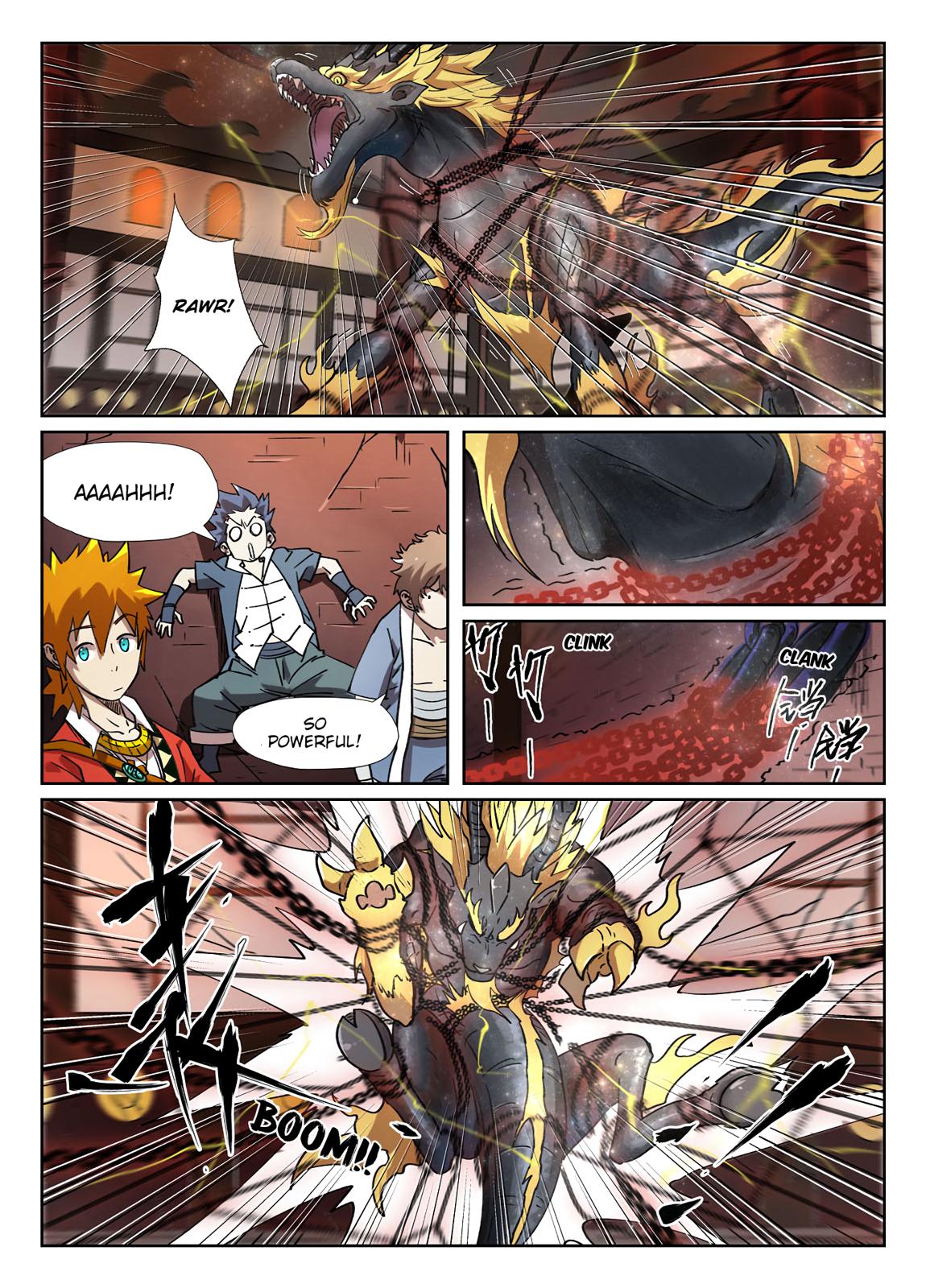 Tales of Demons and Gods Chapter 277.5 page 2 - Chapter 277.5