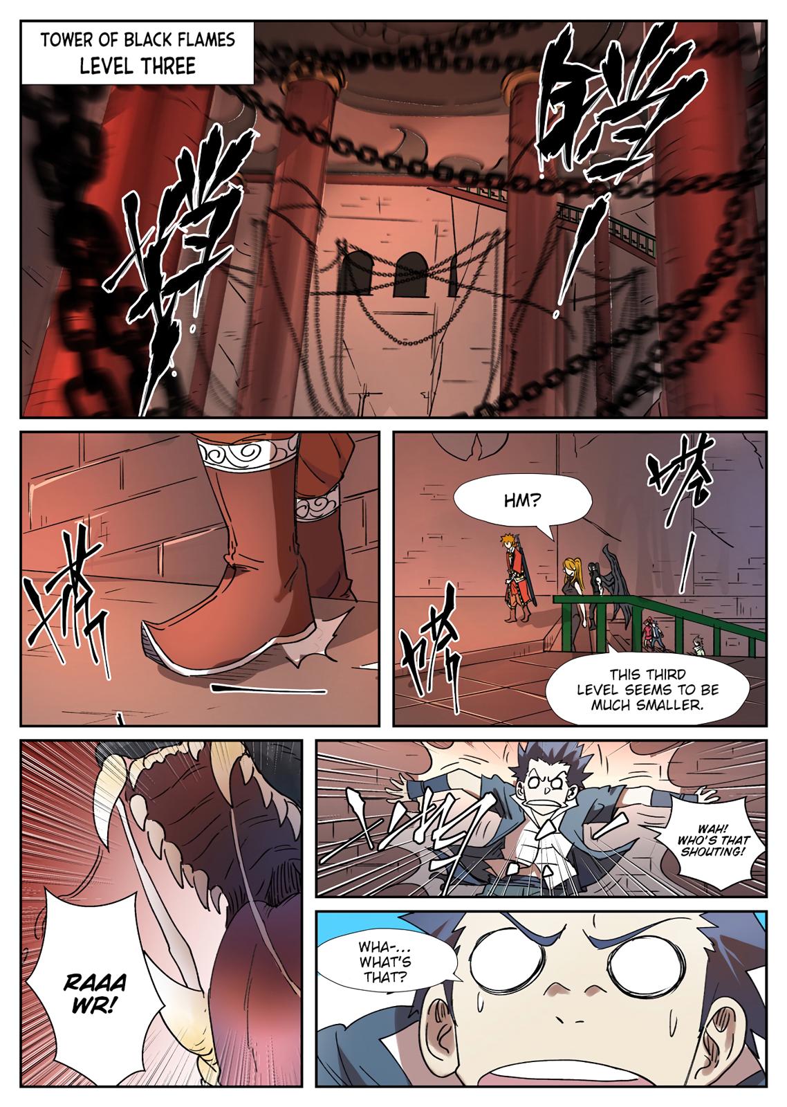 Tales of Demons and Gods Chapter 277 page 10 - Chapter 277