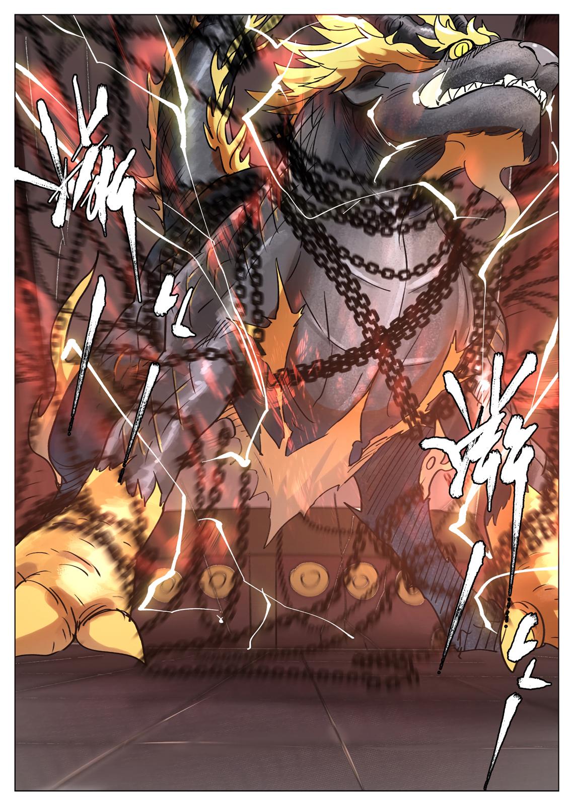 Tales of Demons and Gods Chapter 277 page 11 - Chapter 277