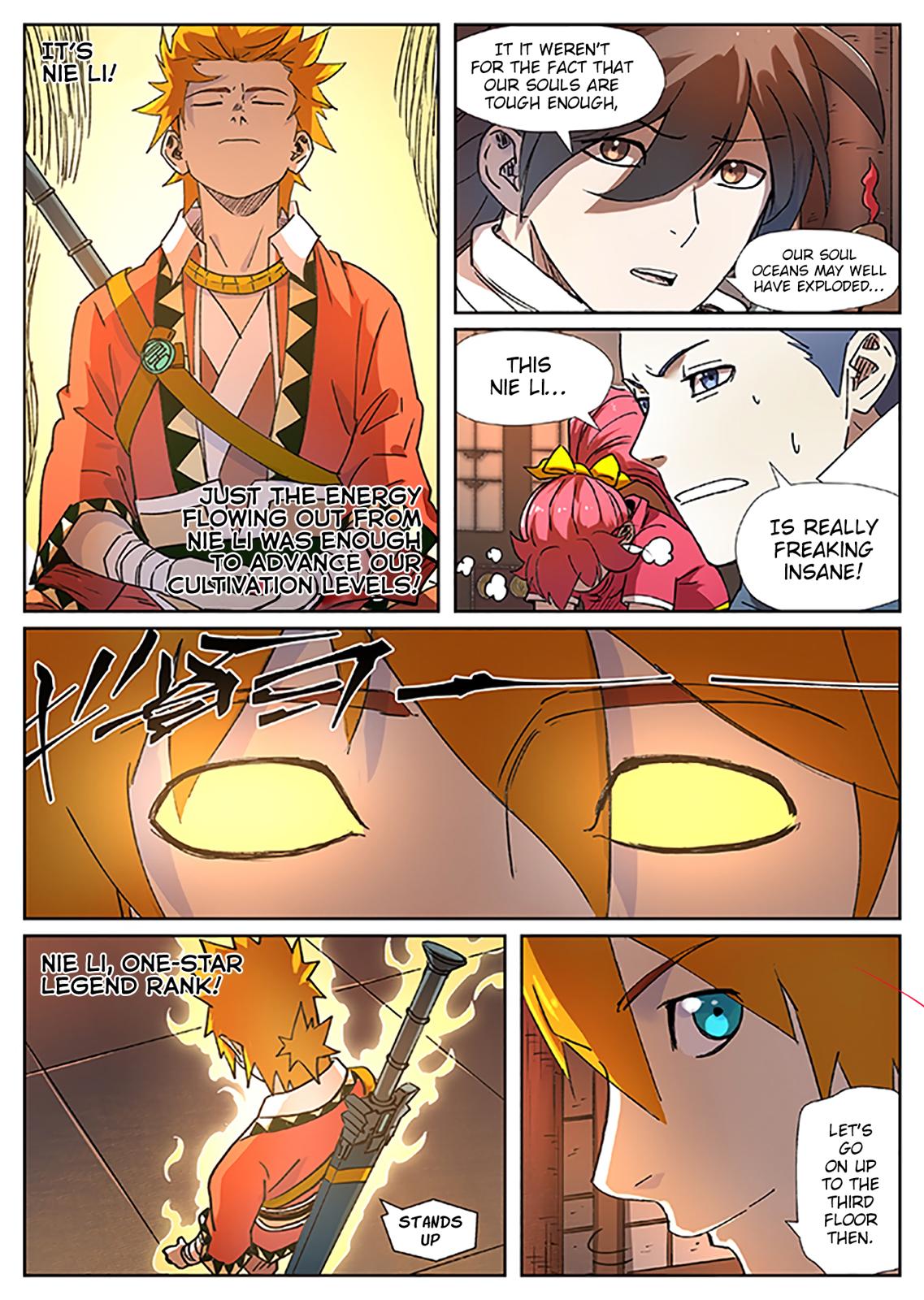 Tales of Demons and Gods Chapter 277 page 8 - Chapter 277