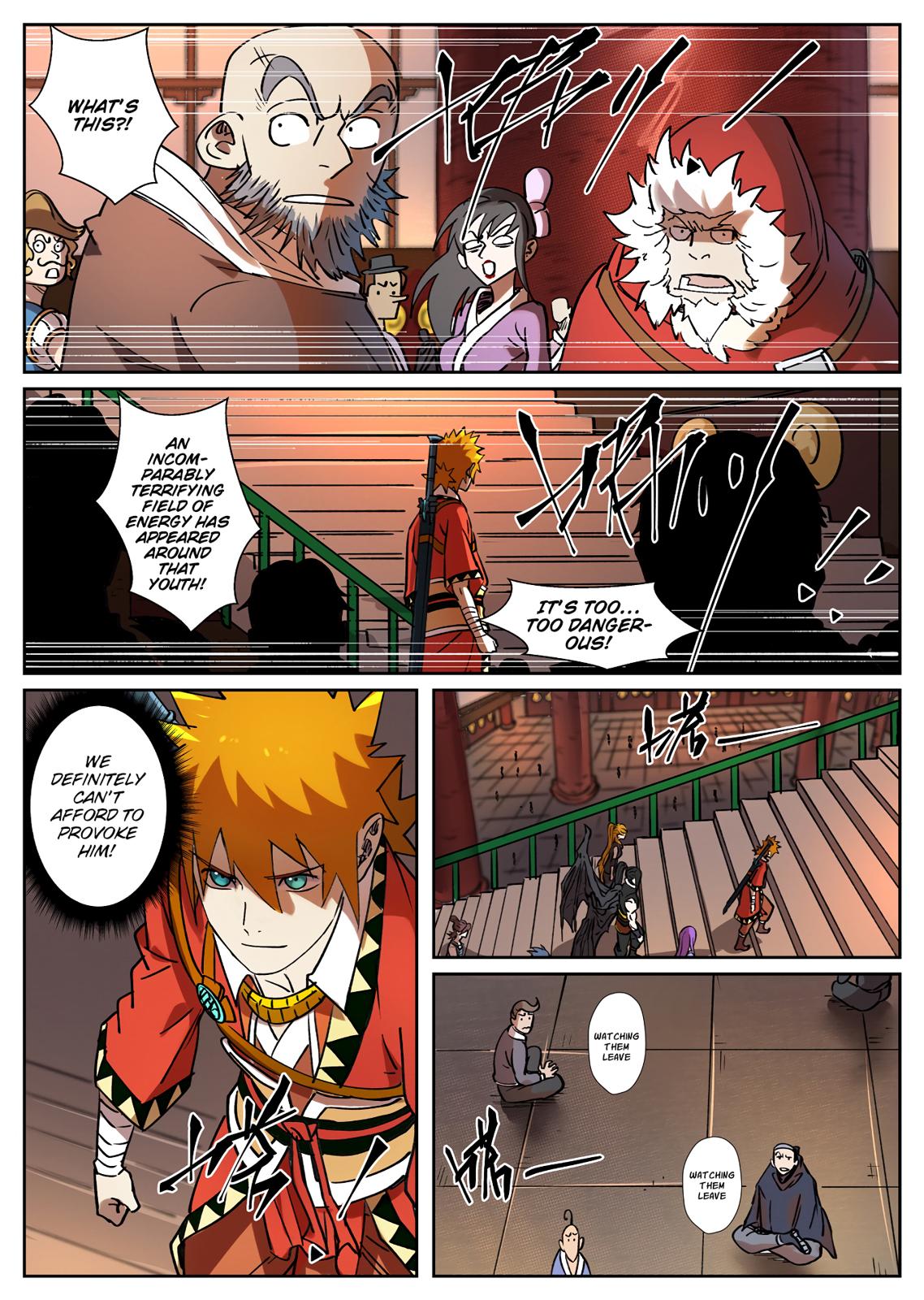 Tales of Demons and Gods Chapter 277 page 9 - Chapter 277