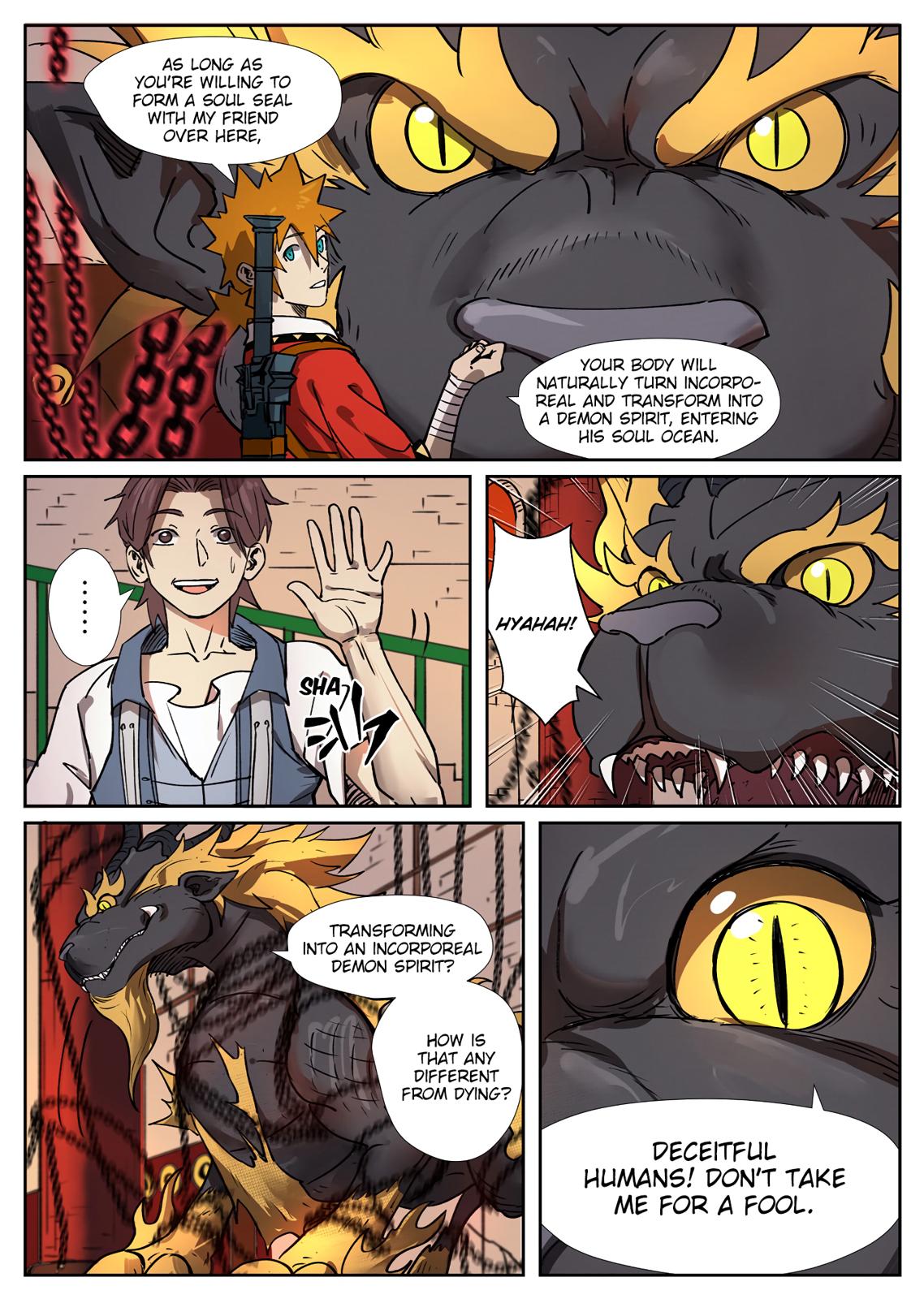 Tales of Demons and Gods Chapter 278 page 6 - Chapter 278