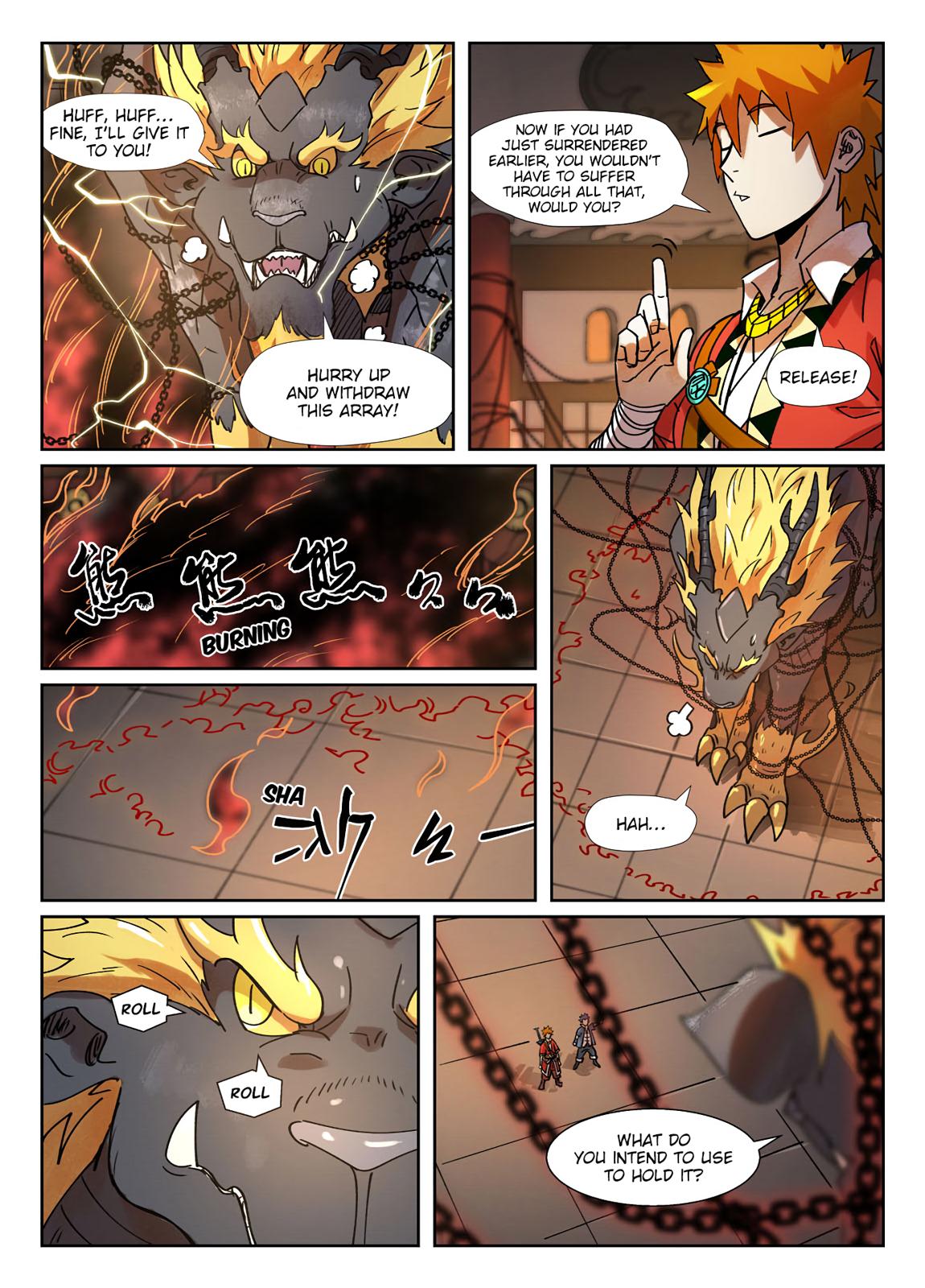 Tales of Demons and Gods Chapter 279.5 page 2 - Chapter 279.5