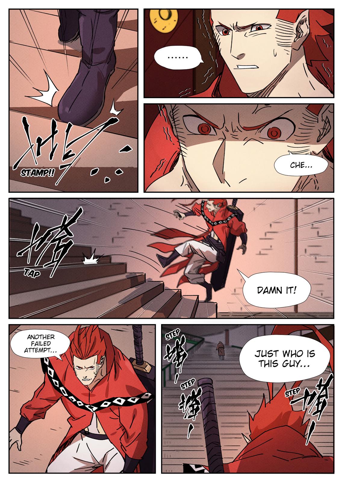 Tales of Demons and Gods Chapter 280.5 page 11 - Chapter 280.5