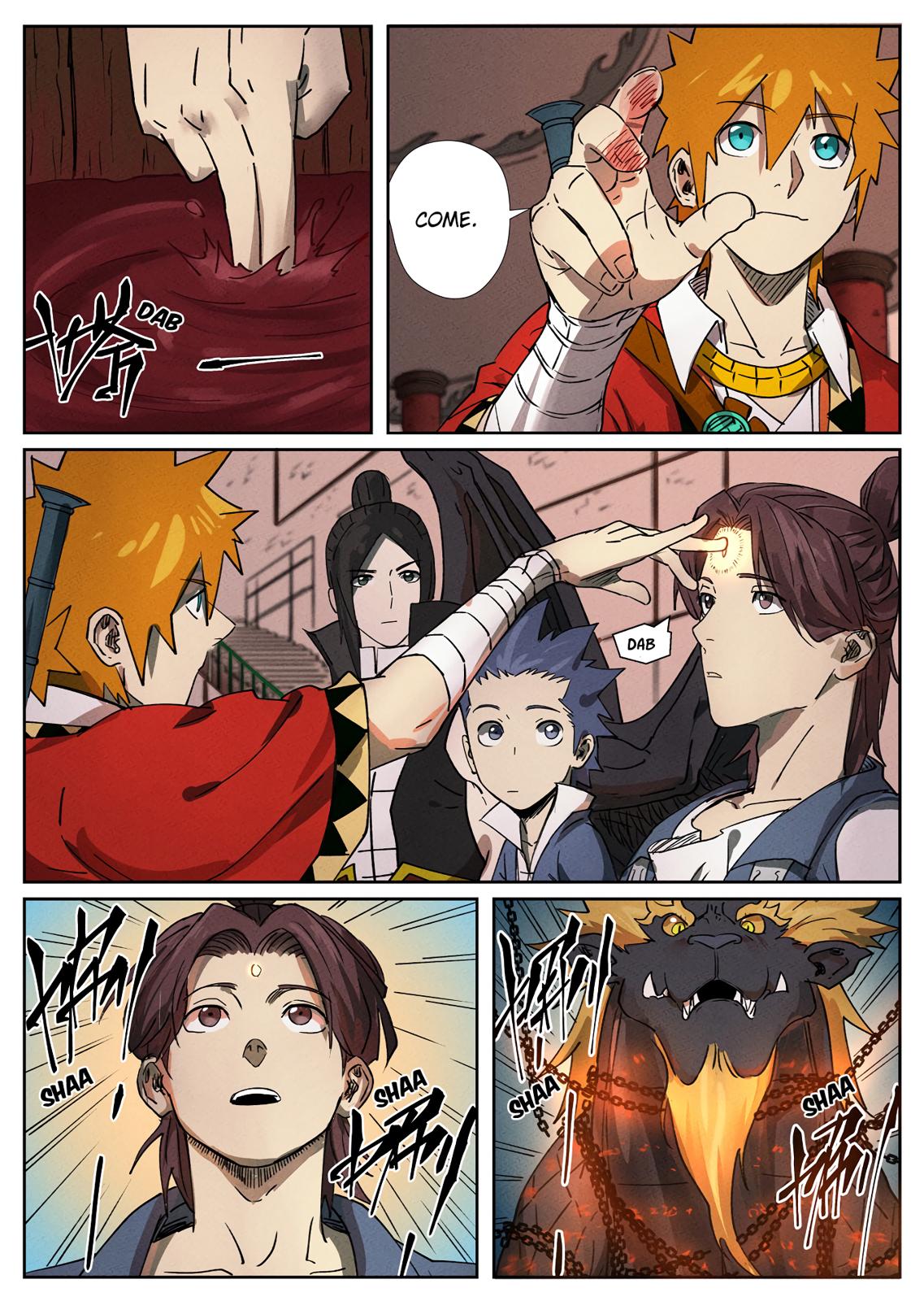 Tales of Demons and Gods Chapter 280.5 page 6 - Chapter 280.5