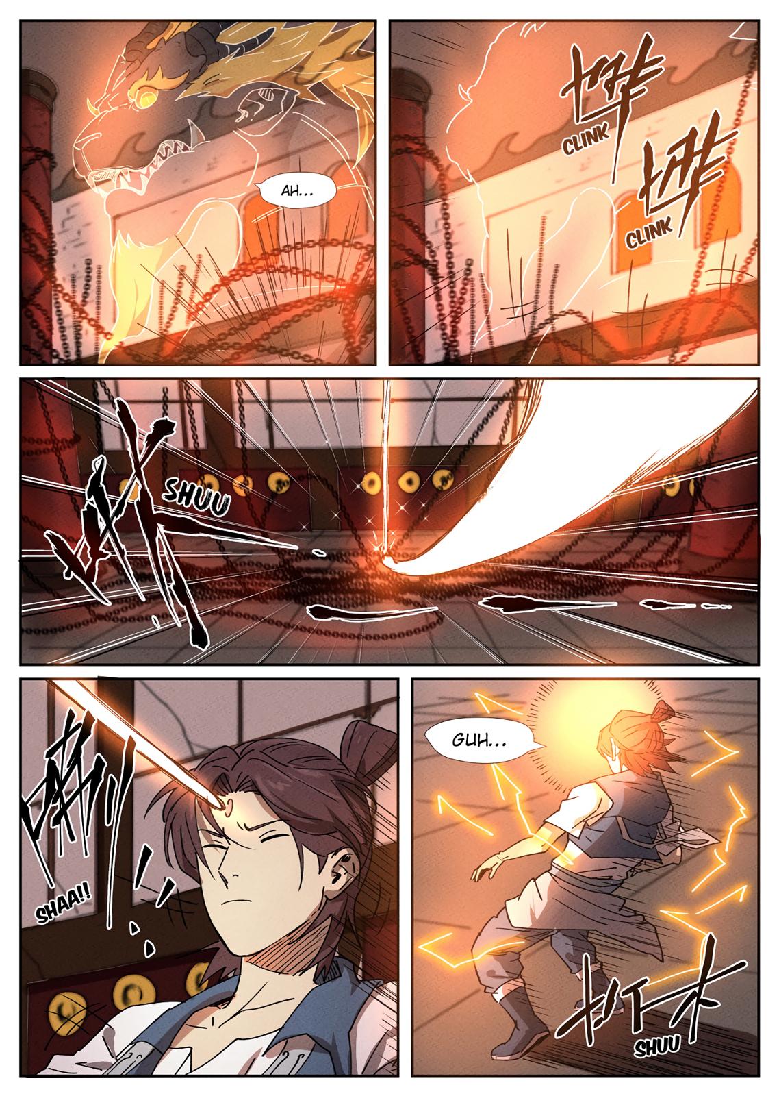 Tales of Demons and Gods Chapter 280.5 page 7 - Chapter 280.5