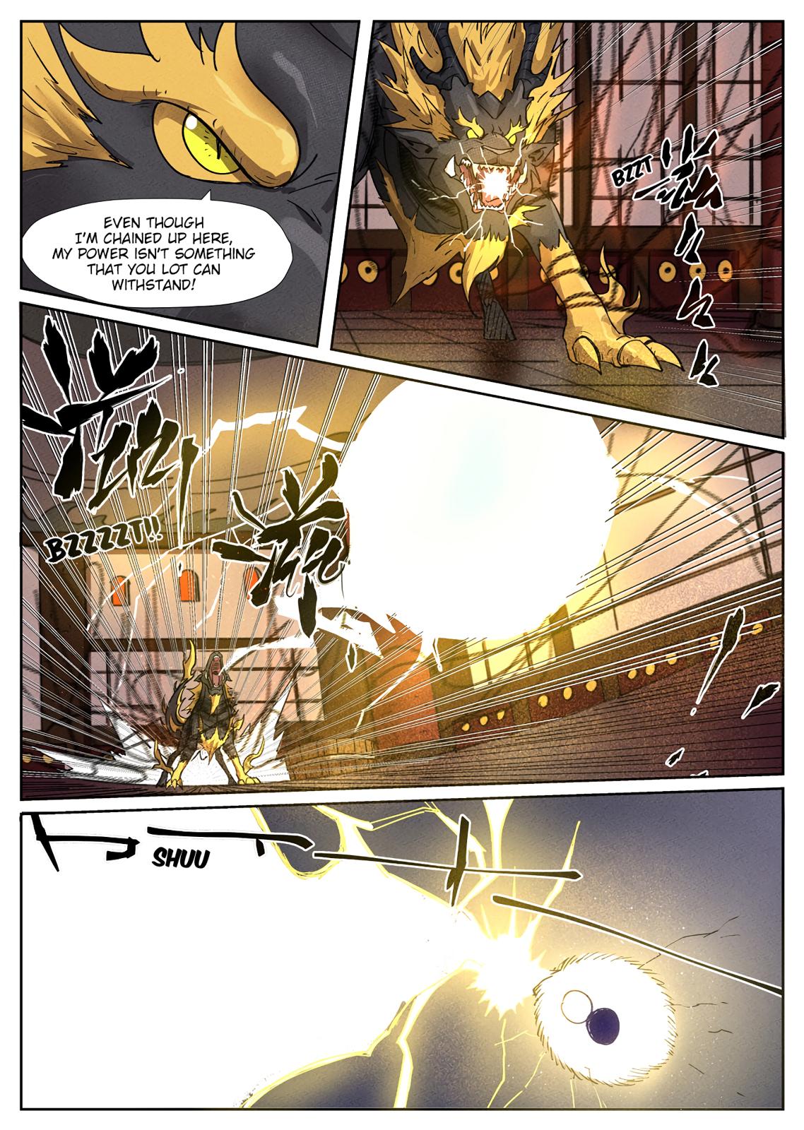 Tales of Demons and Gods Chapter 280 page 3 - Chapter 280