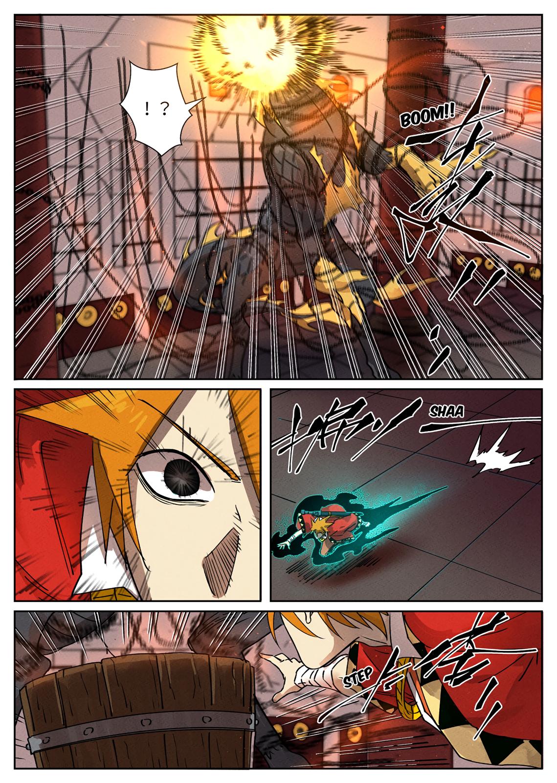 Tales of Demons and Gods Chapter 280 page 6 - Chapter 280