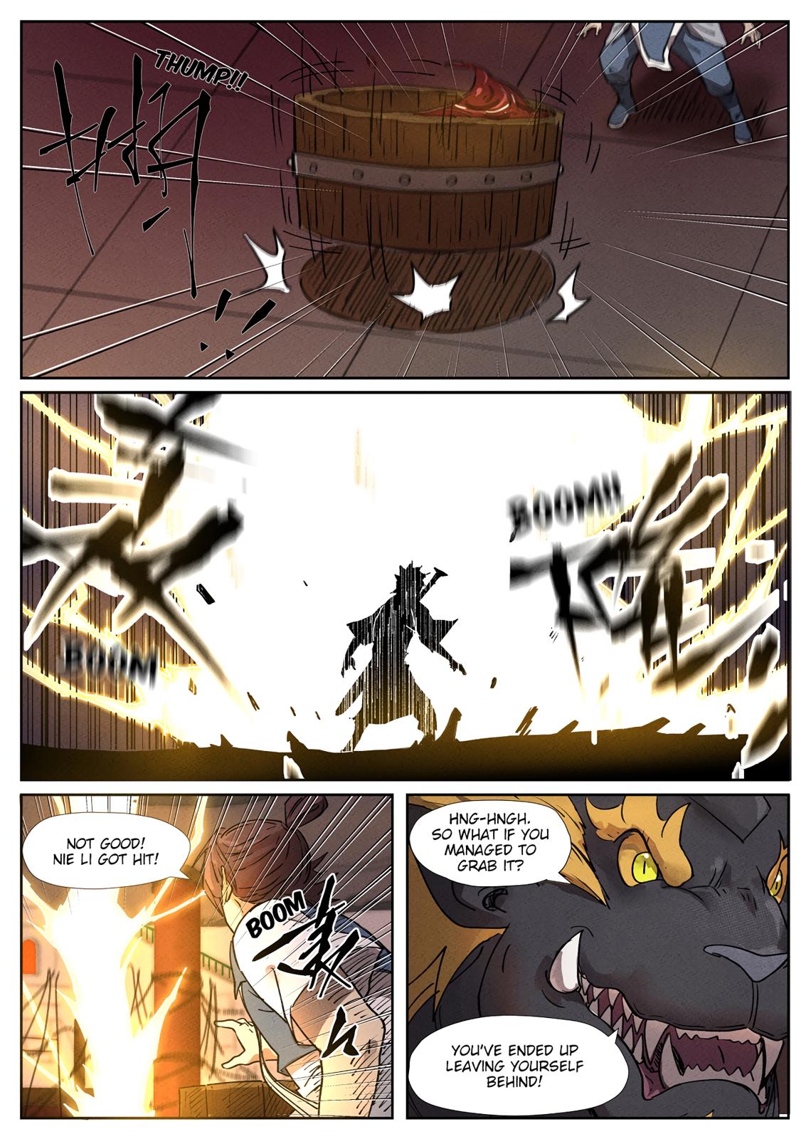 Tales of Demons and Gods Chapter 280 page 9 - Chapter 280