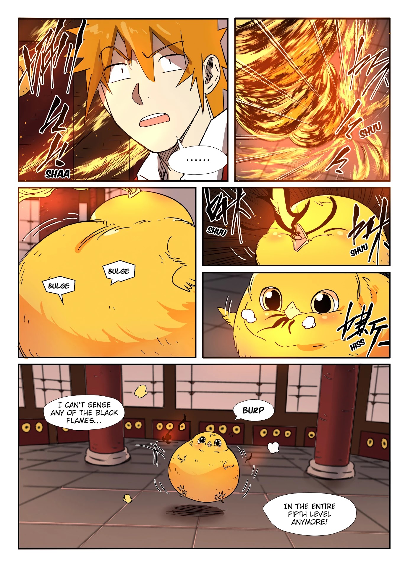 Tales of Demons and Gods Chapter 284.5 page 7 - Chapter 284.5: Jing Dan (Part 2)
