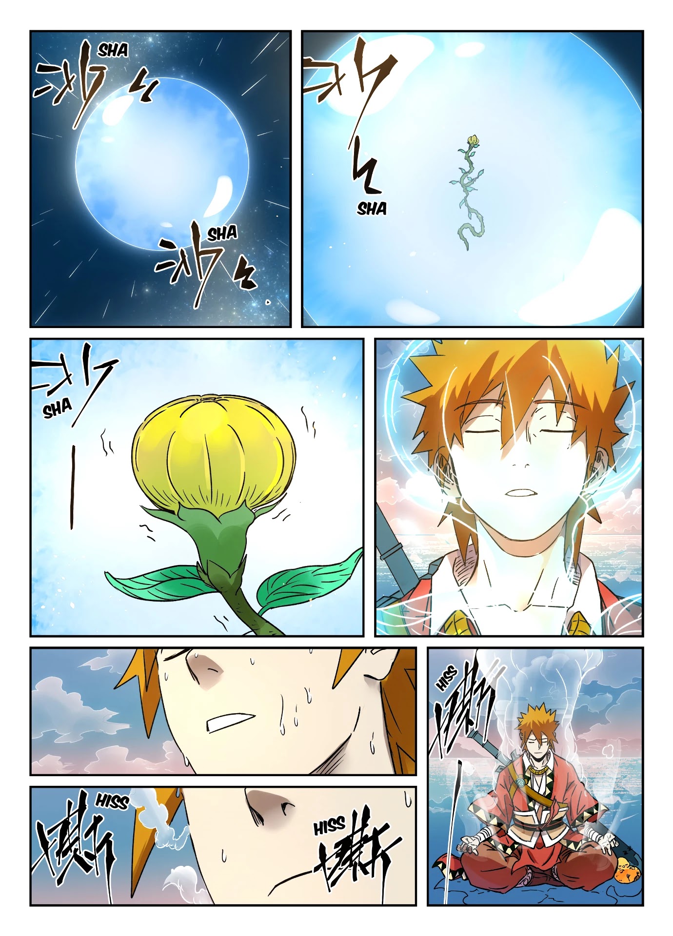 Tales of Demons and Gods Chapter 285 page 8 - Chapter 285