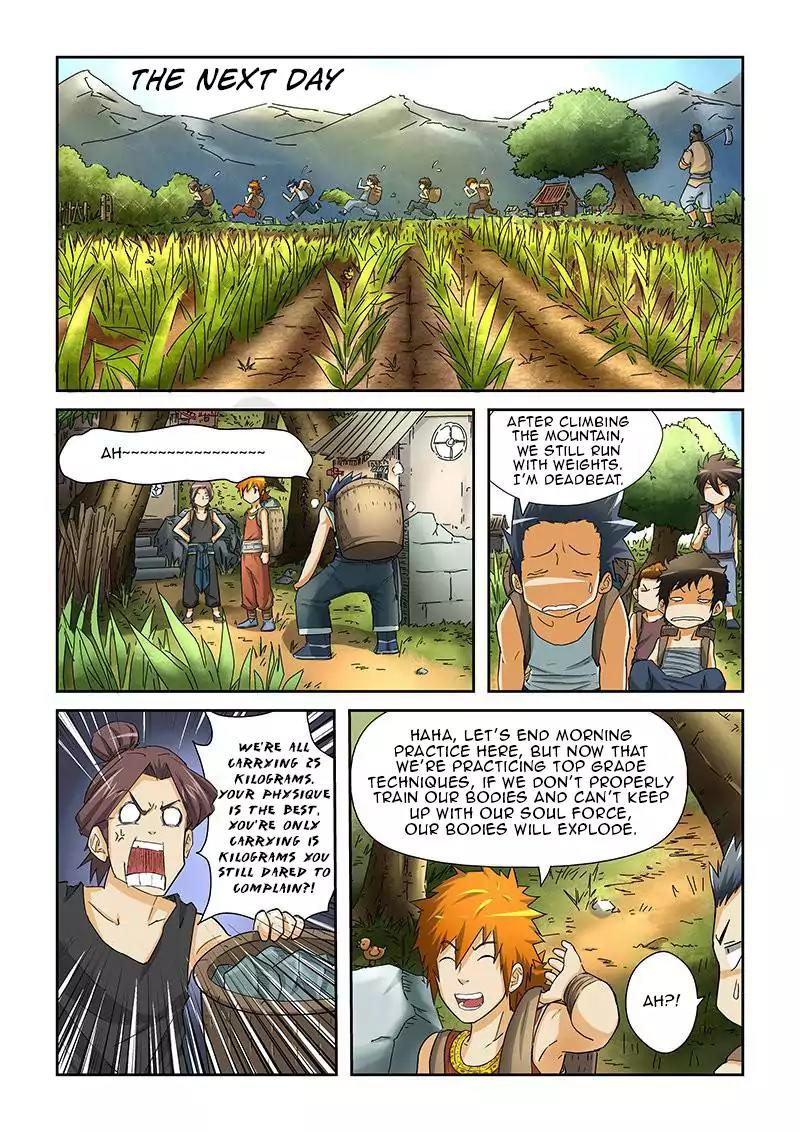 Tales of Demons and Gods Chapter 29 page 2 - Chapter 29: We're Rich