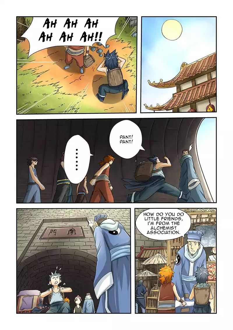 Tales of Demons and Gods Chapter 29 page 3 - Chapter 29: We're Rich