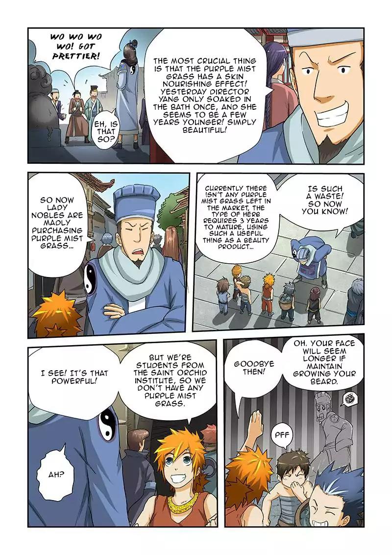 Tales of Demons and Gods Chapter 29 page 6 - Chapter 29: We're Rich
