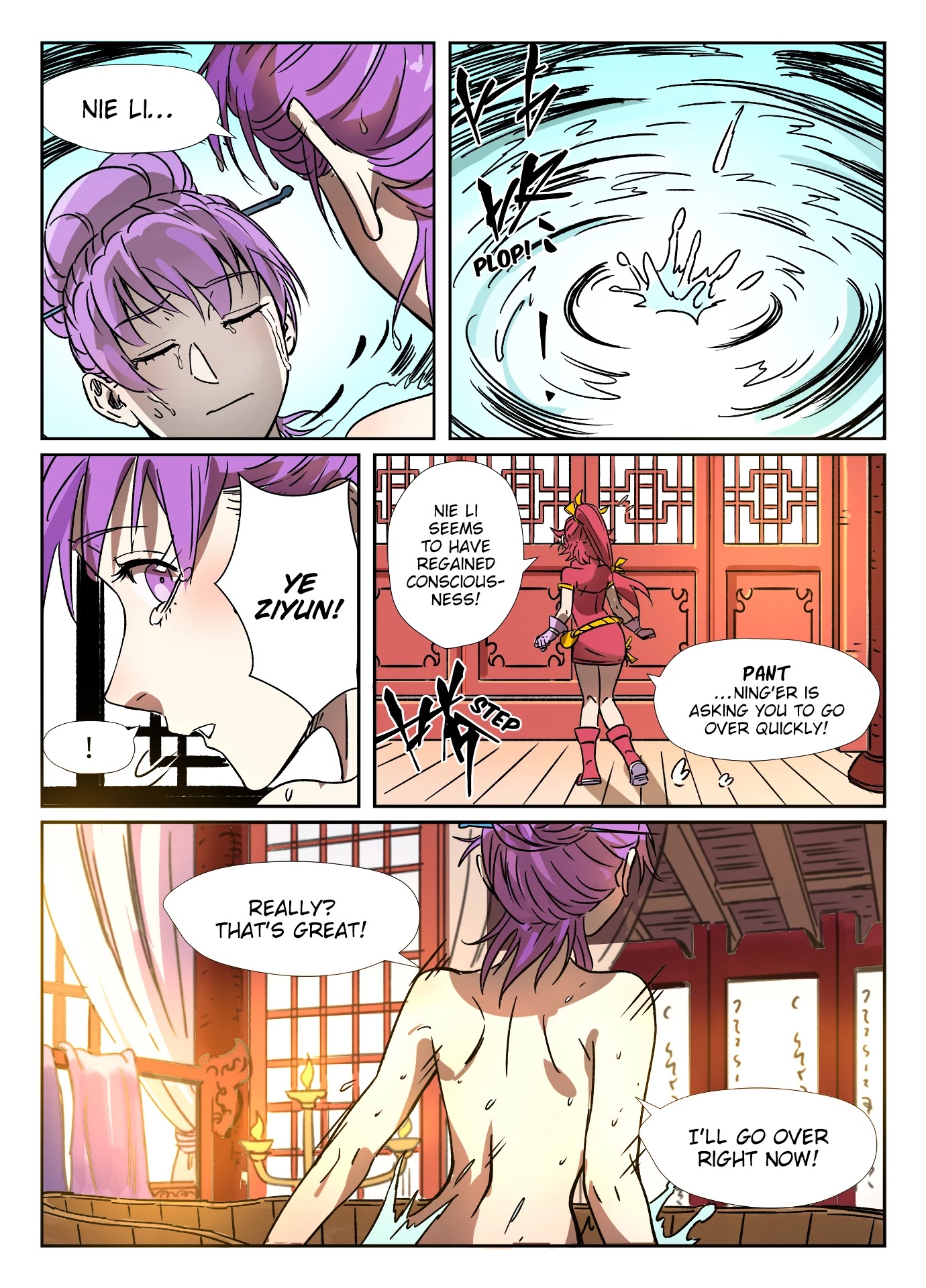 Tales of Demons and Gods Chapter 290 page 9 - Chapter 290: Returning Empty Handed