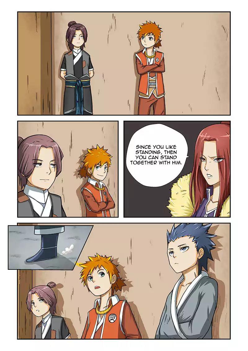 Tales of Demons and Gods Chapter 3 page 13 - Chapter 3: Brothers