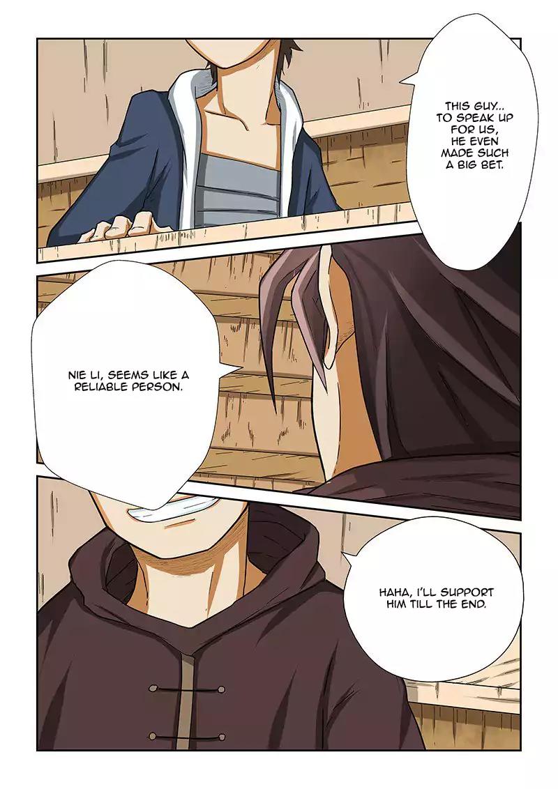 Tales of Demons and Gods Chapter 3 page 15 - Chapter 3: Brothers
