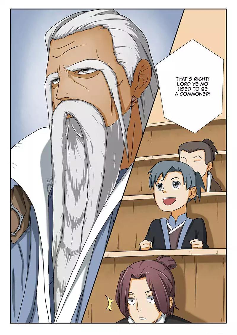 Tales of Demons and Gods Chapter 3 page 2 - Chapter 3: Brothers