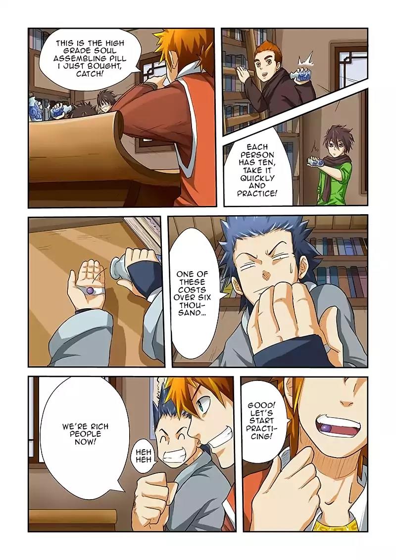 Tales of Demons and Gods Chapter 30 page 2 - Chapter 30: Shocking Medicinal Effects
