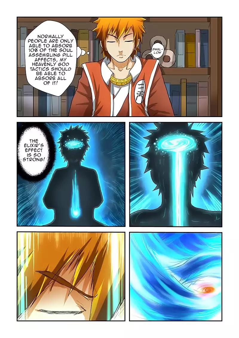 Tales of Demons and Gods Chapter 30 page 3 - Chapter 30: Shocking Medicinal Effects