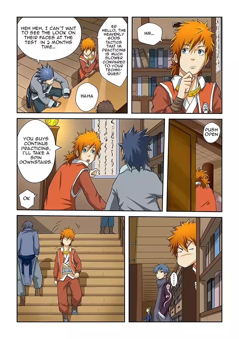 Tales of Demons and Gods Chapter 30 page 6 - Chapter 30: Shocking Medicinal Effects