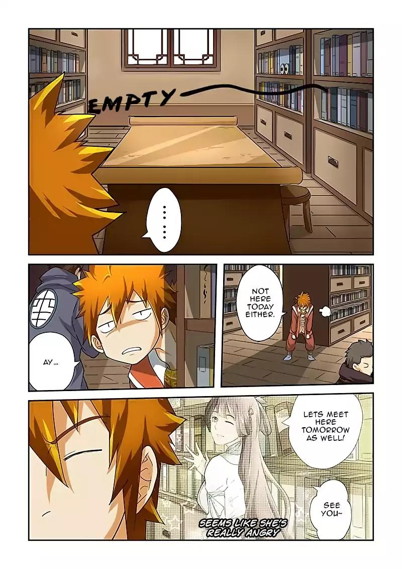 Tales of Demons and Gods Chapter 30 page 7 - Chapter 30: Shocking Medicinal Effects