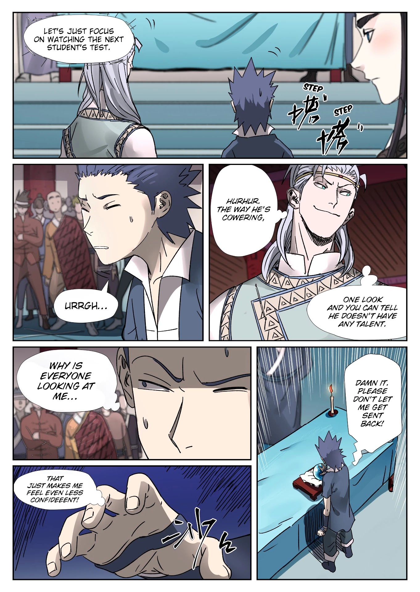 Tales of Demons and Gods Chapter 300 page 4 - Chapter 300: It’s Actually a Heaven Spiritual Root!