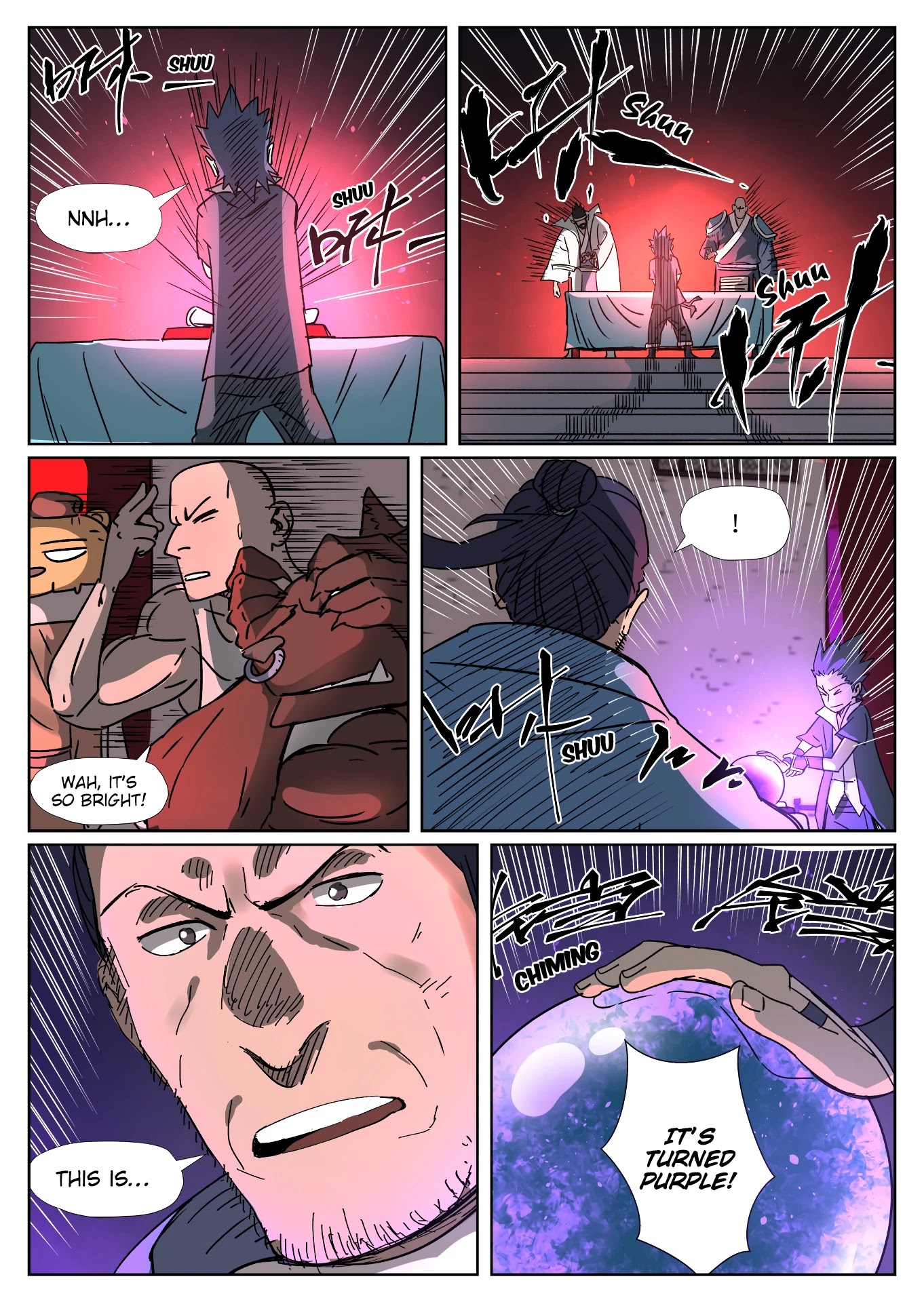 Tales of Demons and Gods Chapter 300 page 6 - Chapter 300: It’s Actually a Heaven Spiritual Root!