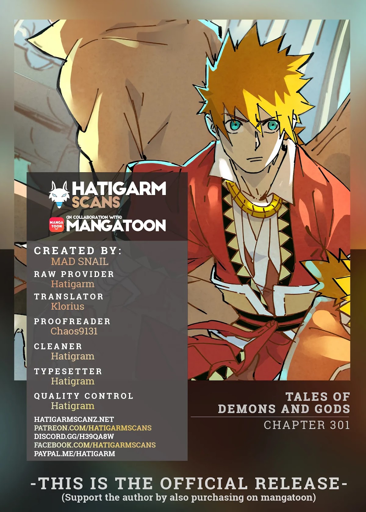 Tales of Demons and Gods Chapter 301 page 1 - Chapter 301: Regarding Spirit Stones