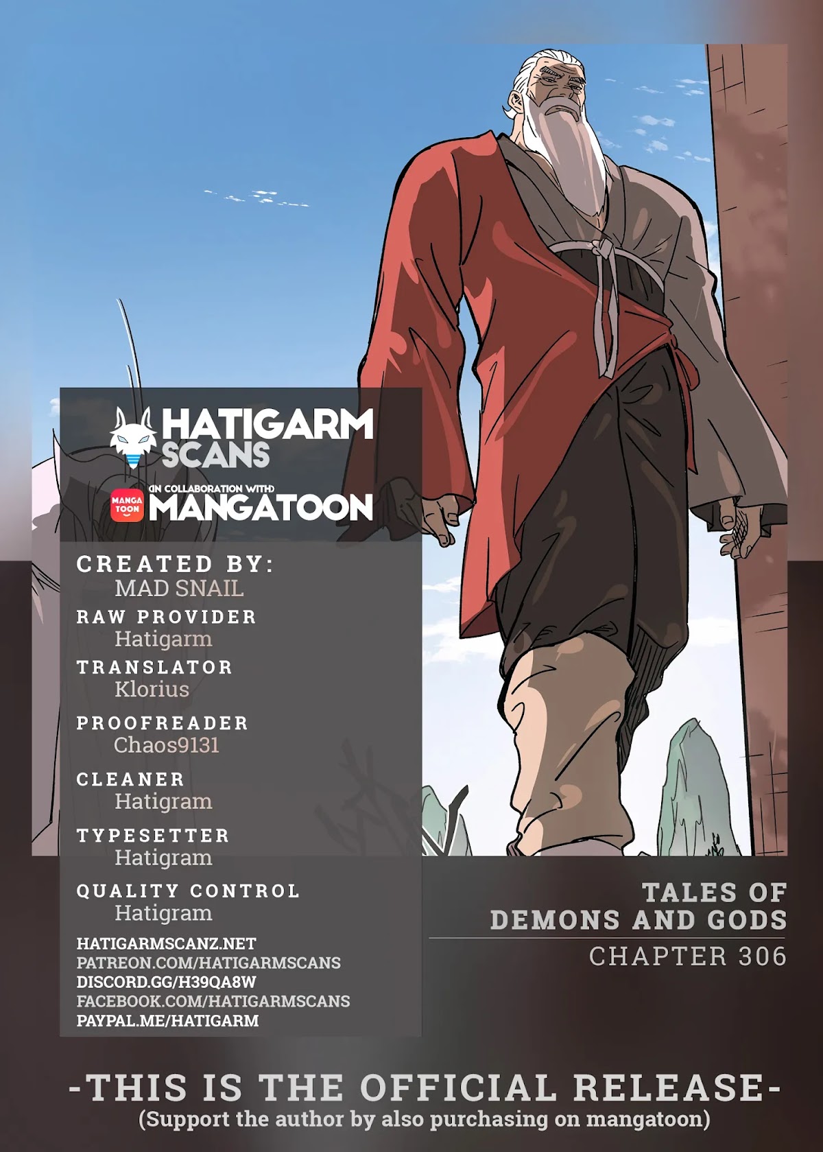 Tales of Demons and Gods Chapter 306 page 1 - Chapter 306: Getting to Know the New Classmates