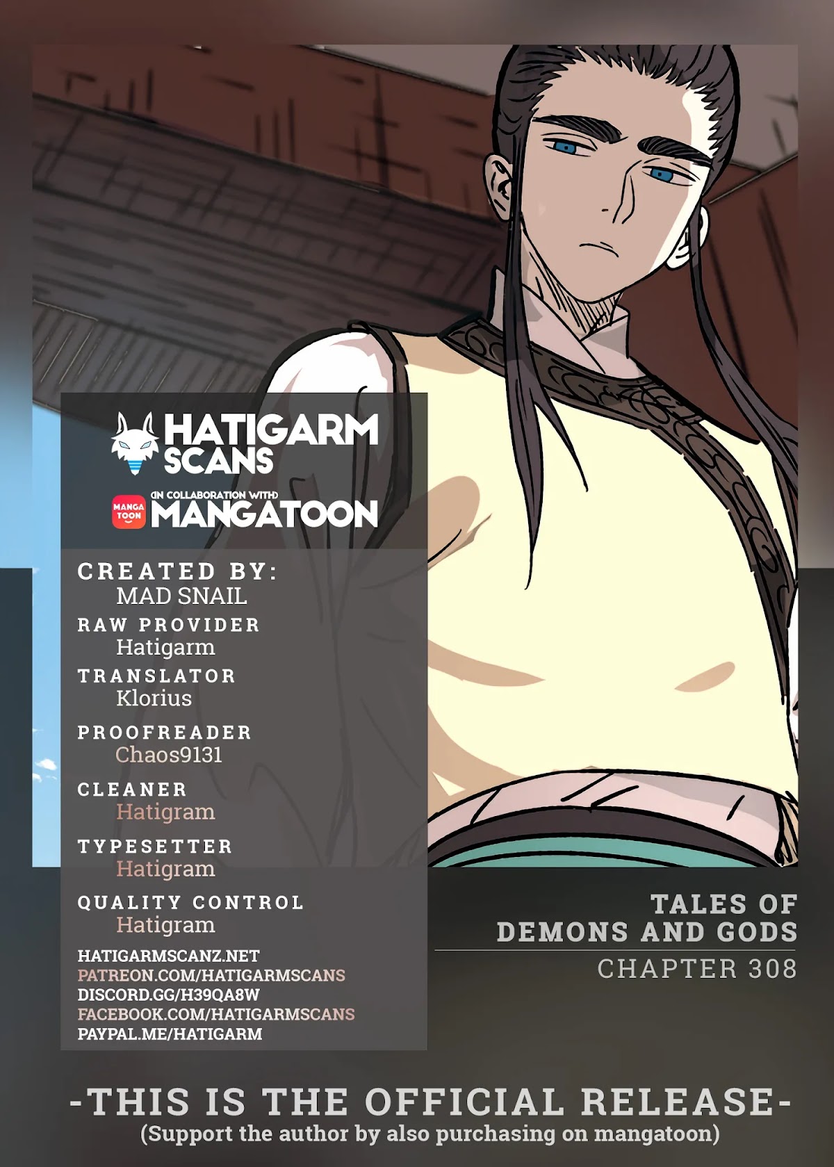 Tales of Demons and Gods Chapter 308 page 4 - Chapter 308: With This Medicine, The Illness Will Be... Cured