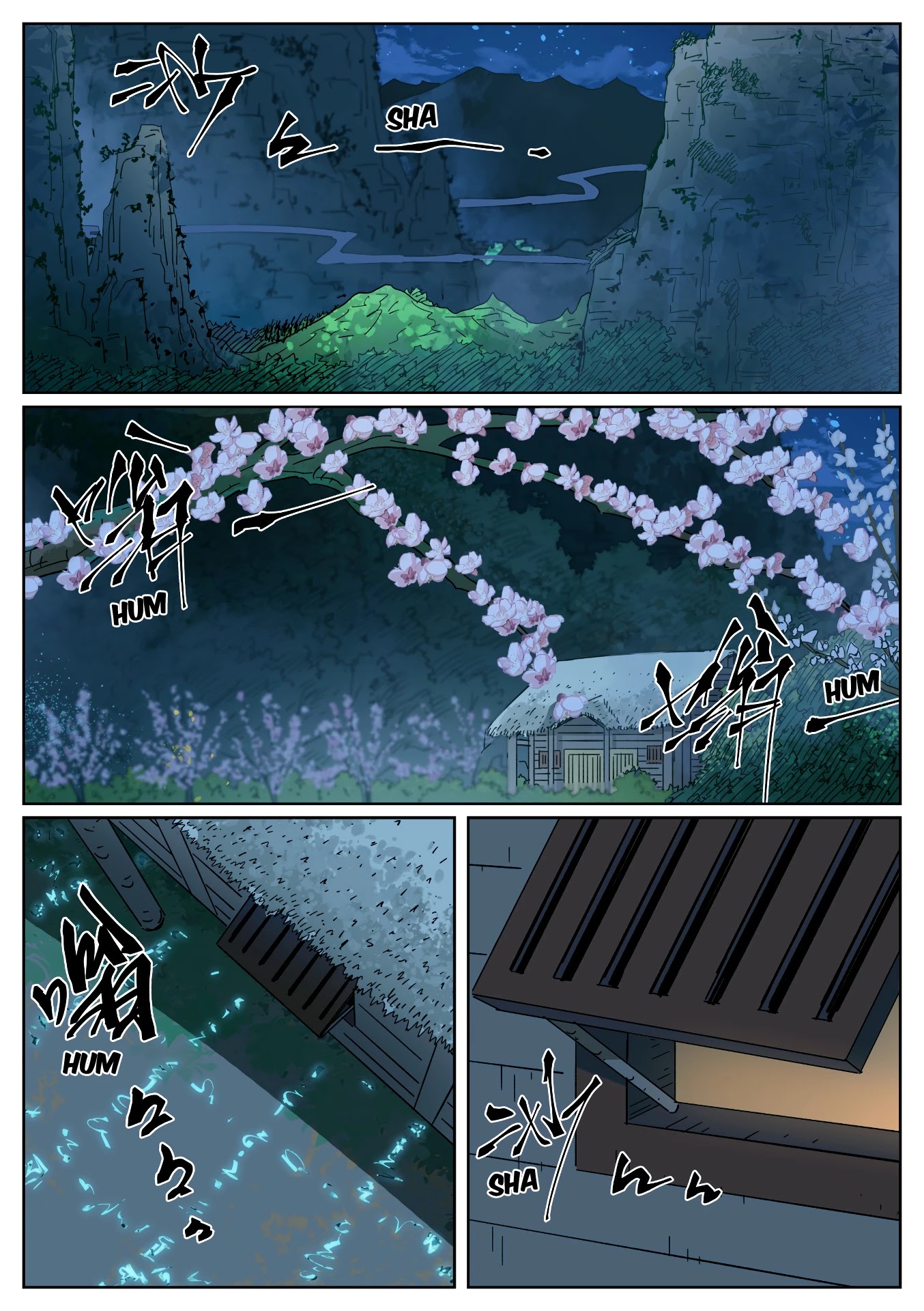 Tales of Demons and Gods Chapter 319 page 3 - Chapter 319: Refining the Body