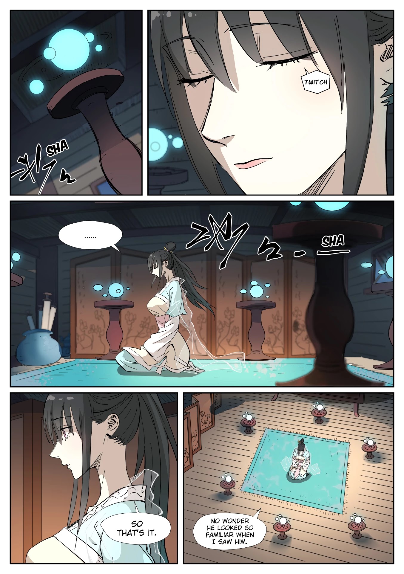 Tales of Demons and Gods Chapter 319 page 4 - Chapter 319: Refining the Body