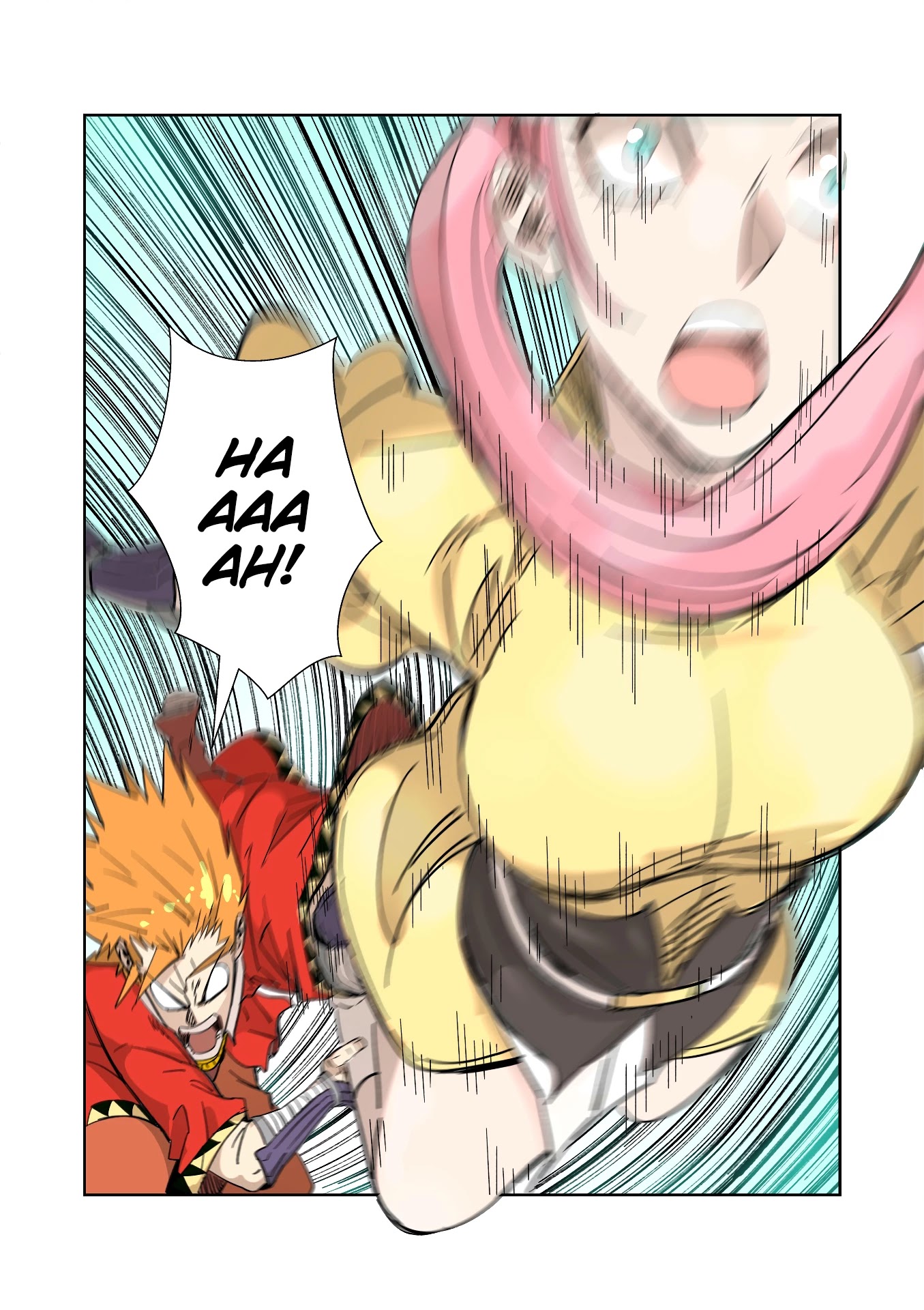 Tales of Demons and Gods Chapter 323 page 4 - Chapter 323: There’s Always Someone Stronger