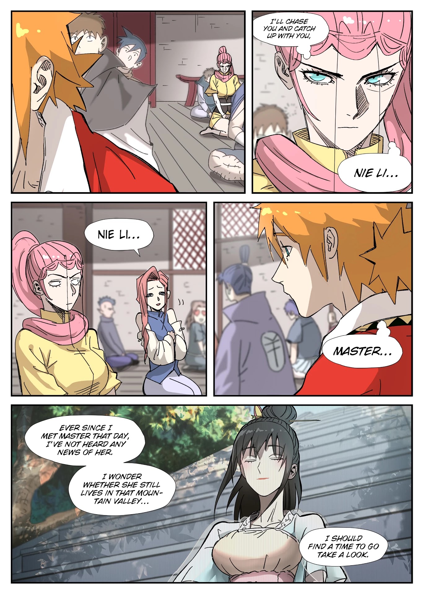 Tales of Demons and Gods Chapter 328.5 page 4 - Chapter 328.5: Selling Demon Spirits (Part 2)