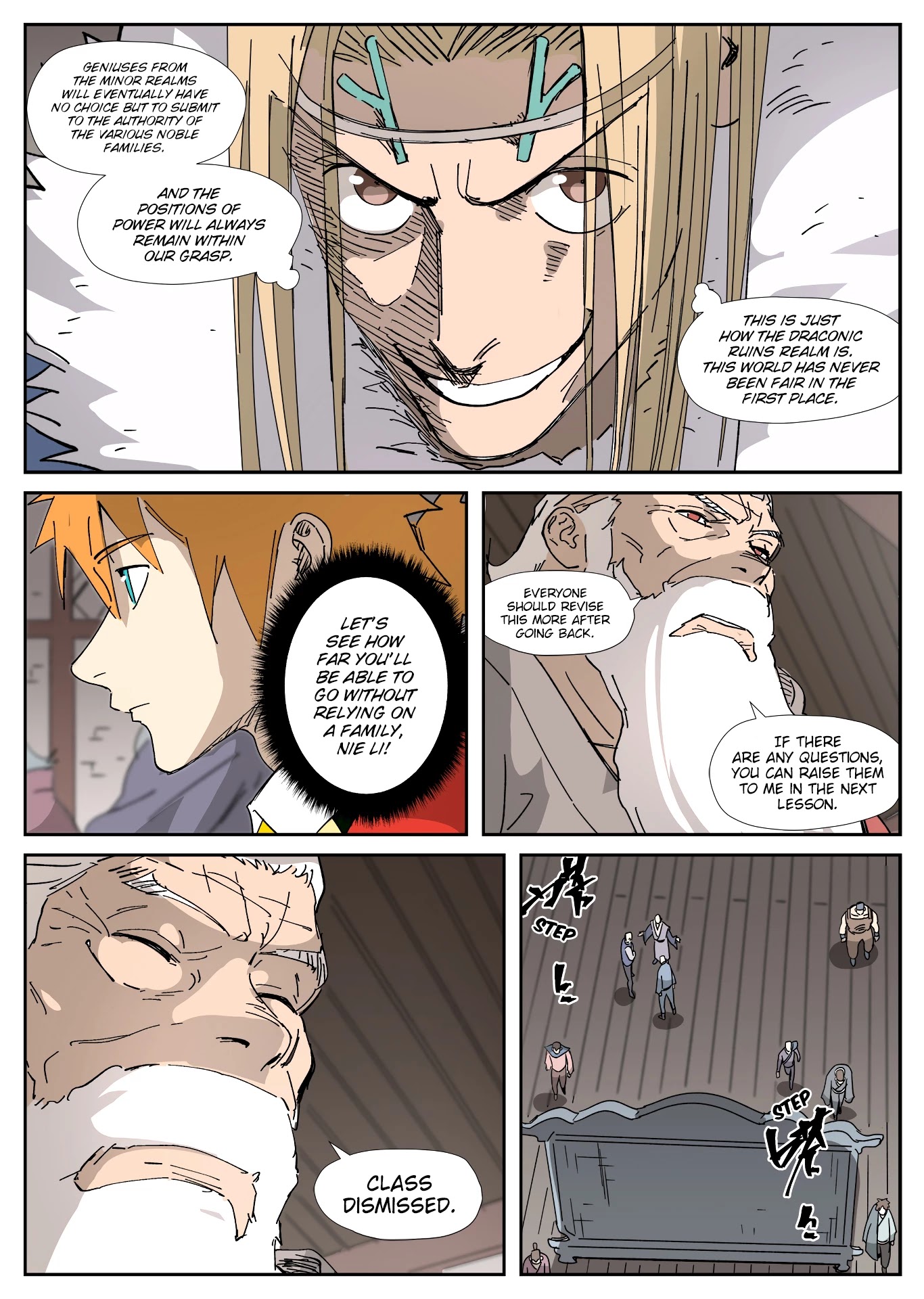Tales of Demons and Gods Chapter 328.5 page 9 - Chapter 328.5: Selling Demon Spirits (Part 2)