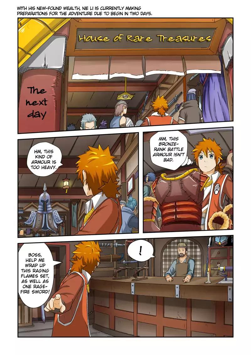 Tales of Demons and Gods Chapter 33 page 2 - Chapter 33: Shopping