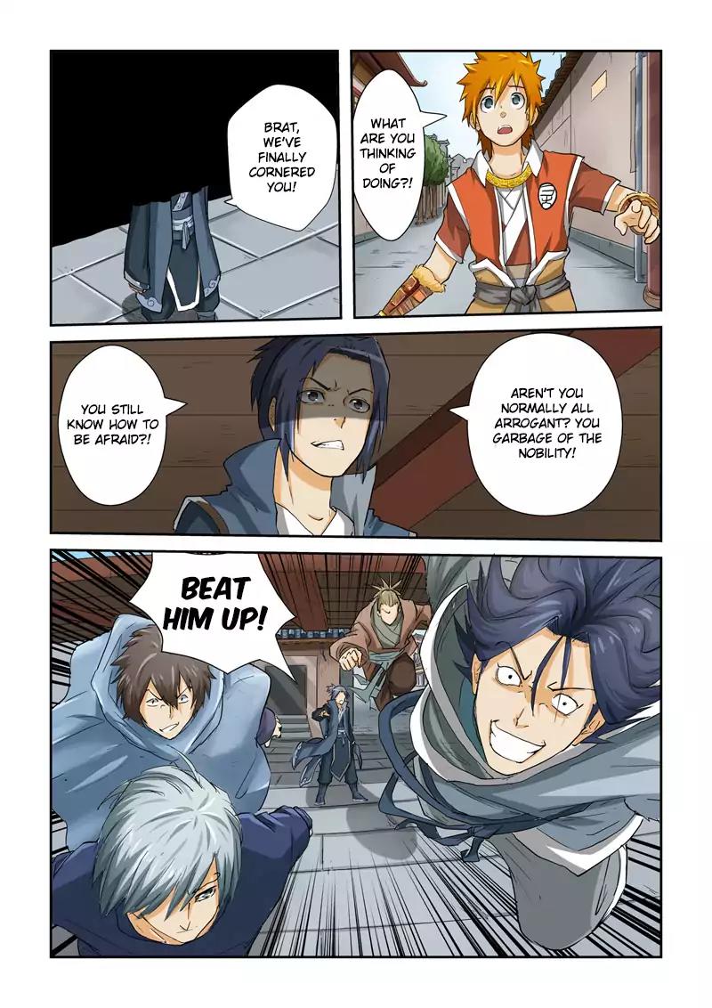 Tales of Demons and Gods Chapter 33 page 9 - Chapter 33: Shopping
