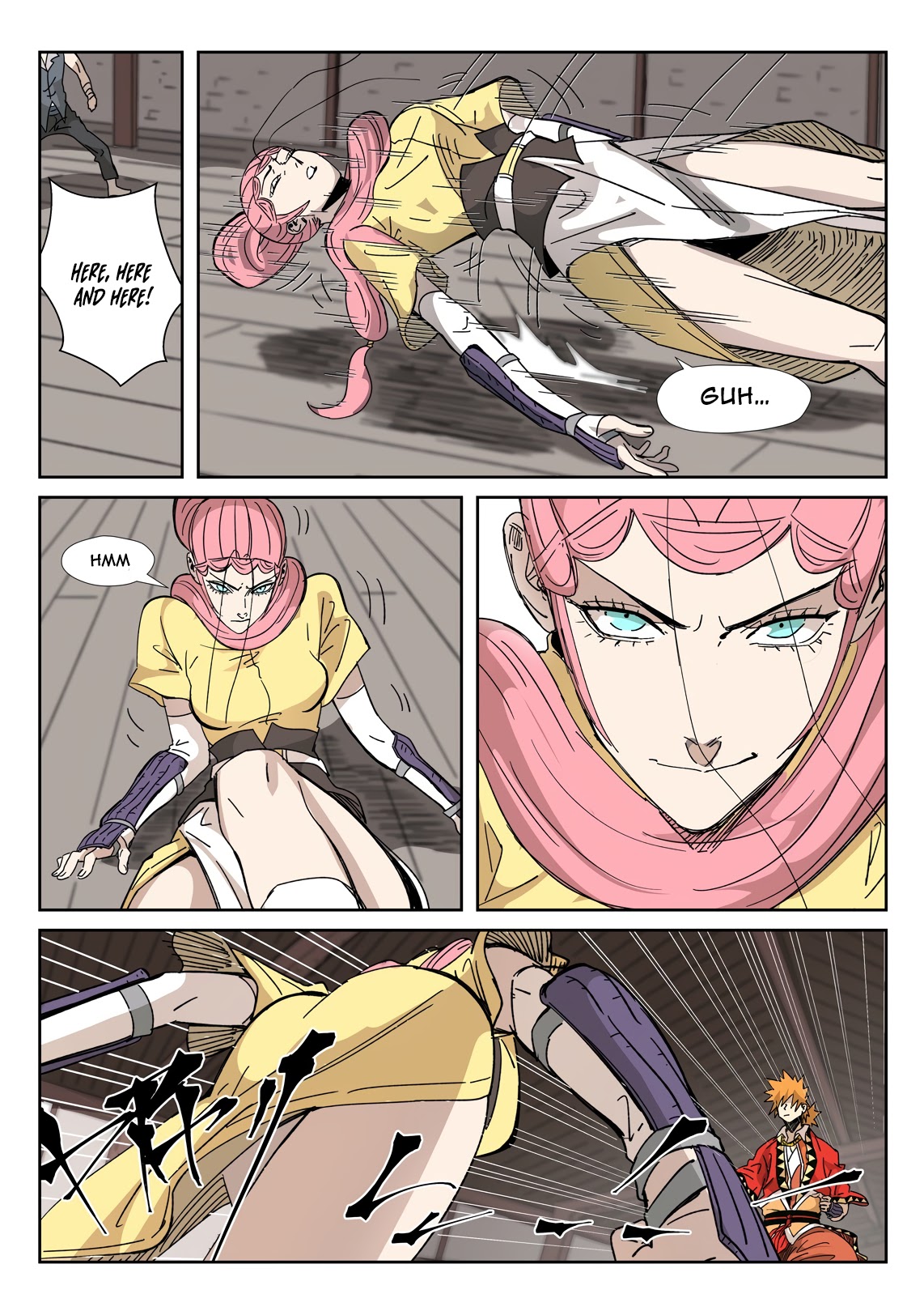 Tales of Demons and Gods Chapter 331.1 page 5 - Chapter 331.1