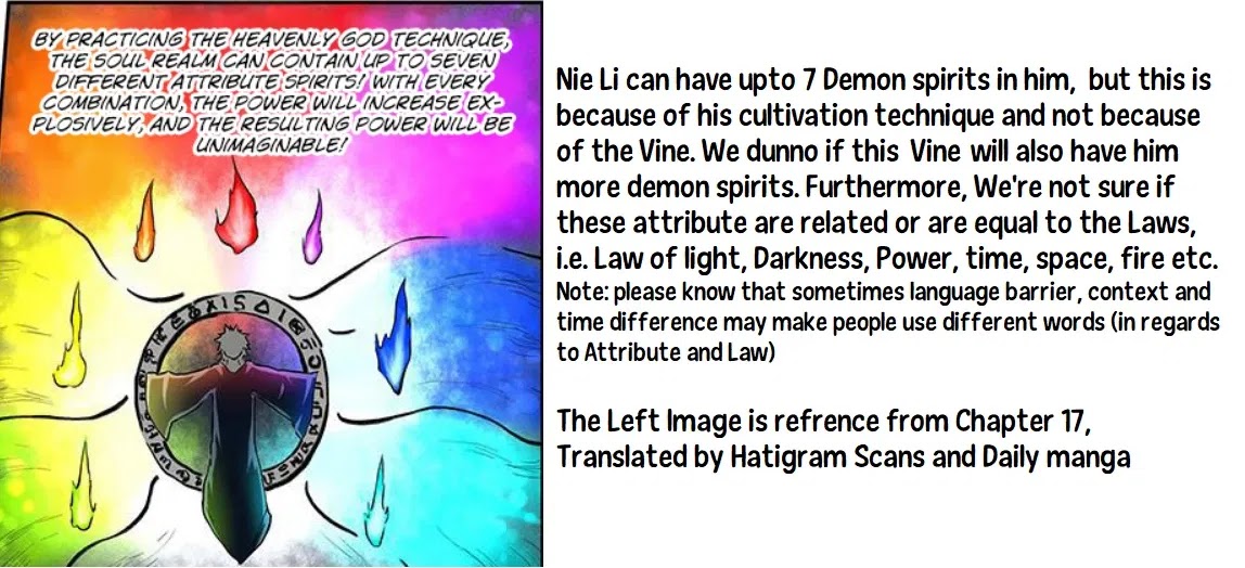 Tales of Demons and Gods Chapter 333.1 page 2 - Chapter 333.1